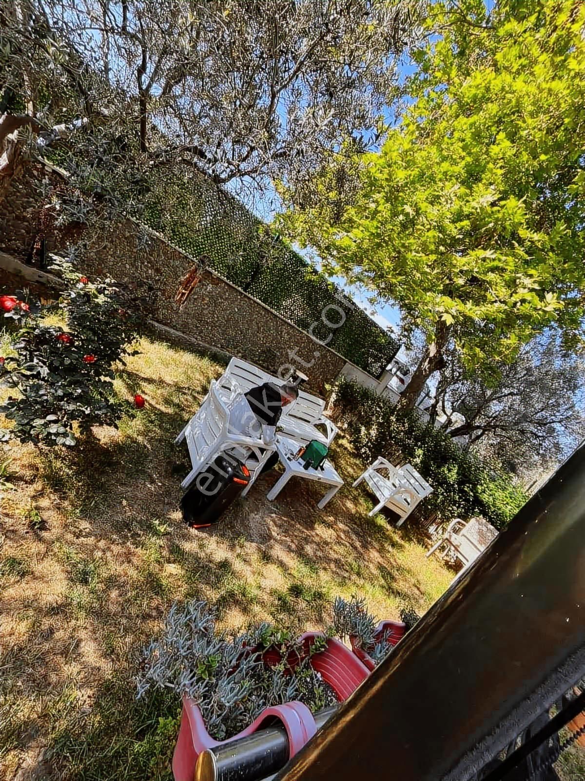 Cumhurıyet Mahallesı'nde Bahçelı Hem Yazlık Hem Kışlık Daıre - Görsel 9