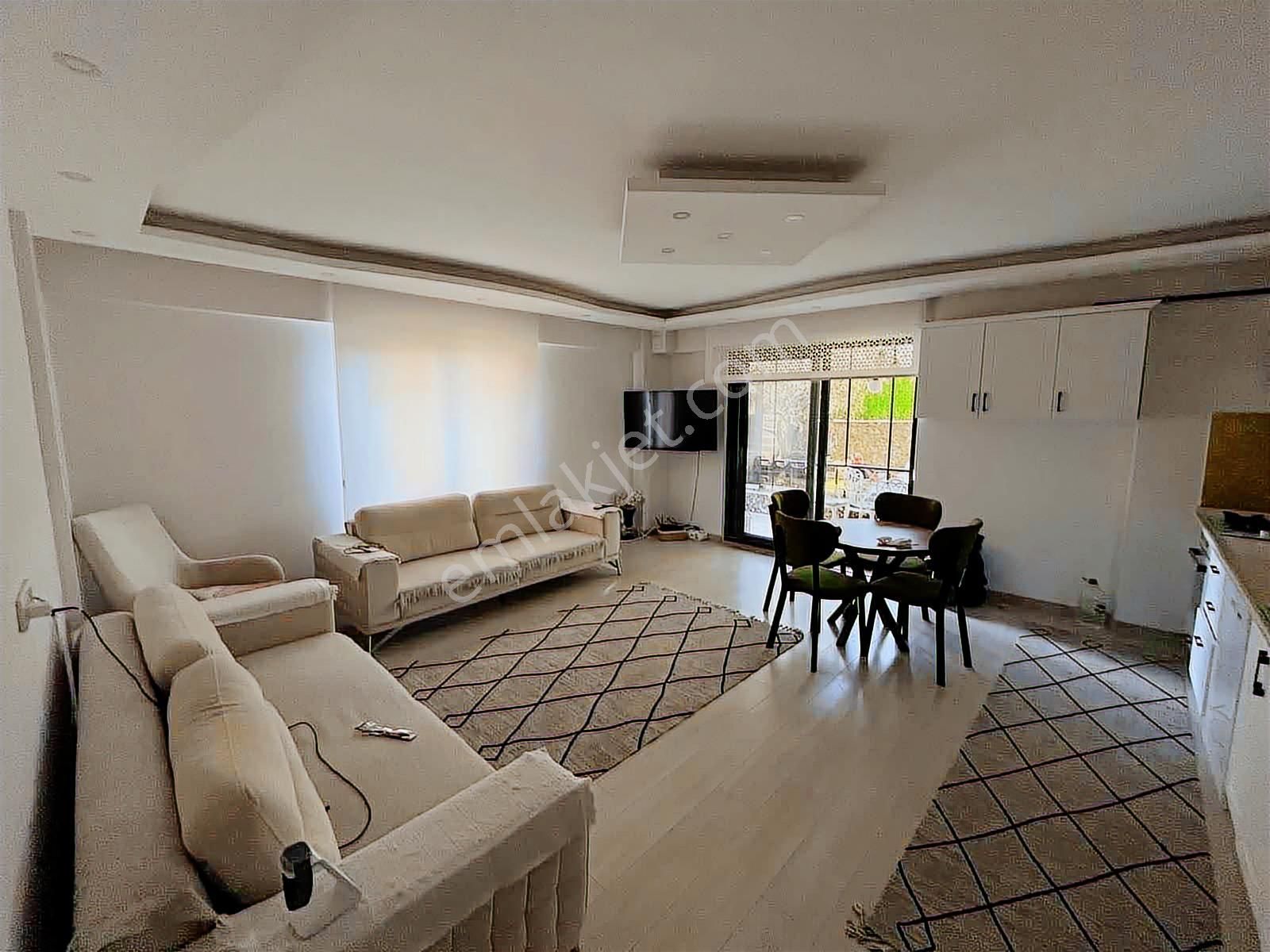 Cumhurıyet Mahallesı'nde Bahçelı Hem Yazlık Hem Kışlık Daıre - Görsel 11