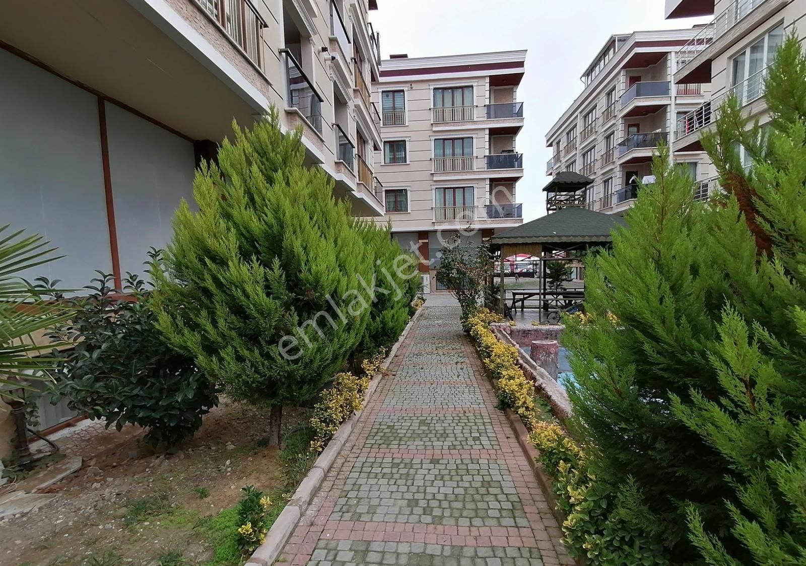 Fırsat Adnan Kahveci De Site İçi Lüx 3+1 Daire! - Görsel 12