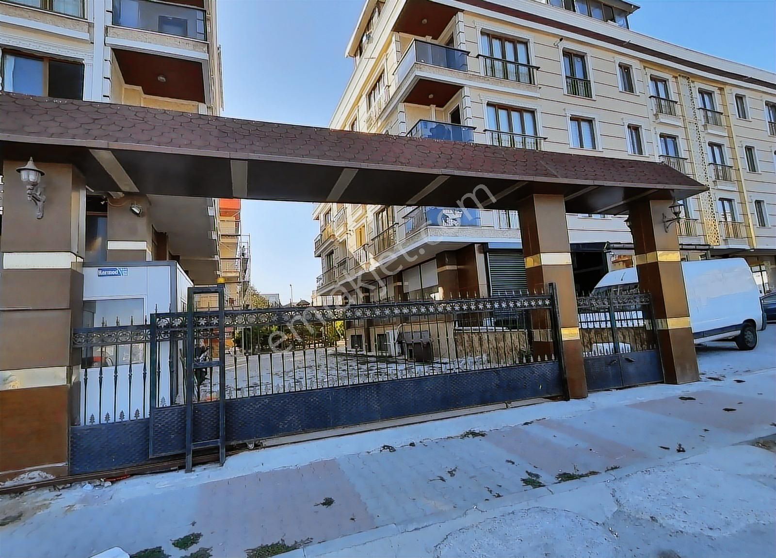 Adnan Kahvecide Site İçi Çift Teraslı 1+1 Geniş Daire! - Görsel 29