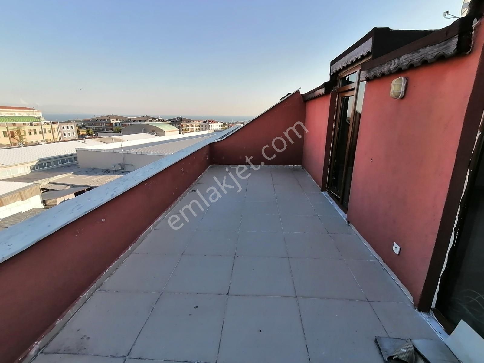 Adnan Kahvecide Site İçi Çift Teraslı 1+1 Geniş Daire! - Görsel 35