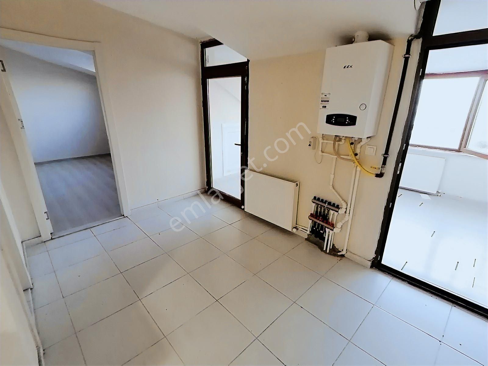 Adnan Kahvecide Site İçi Çift Teraslı 1+1 Geniş Daire! - Görsel 20