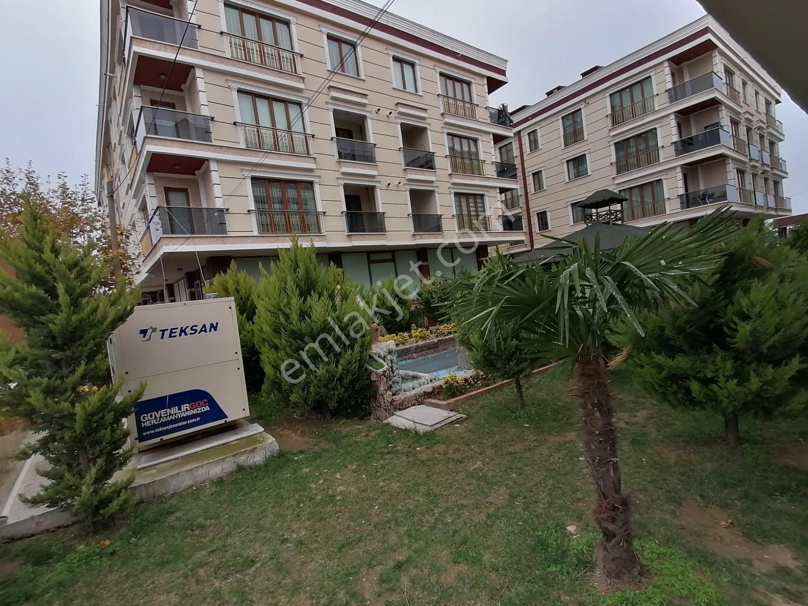 Adnan Kahvecide Site İçi Çift Teraslı 1+1 Geniş Daire! - Görsel 23