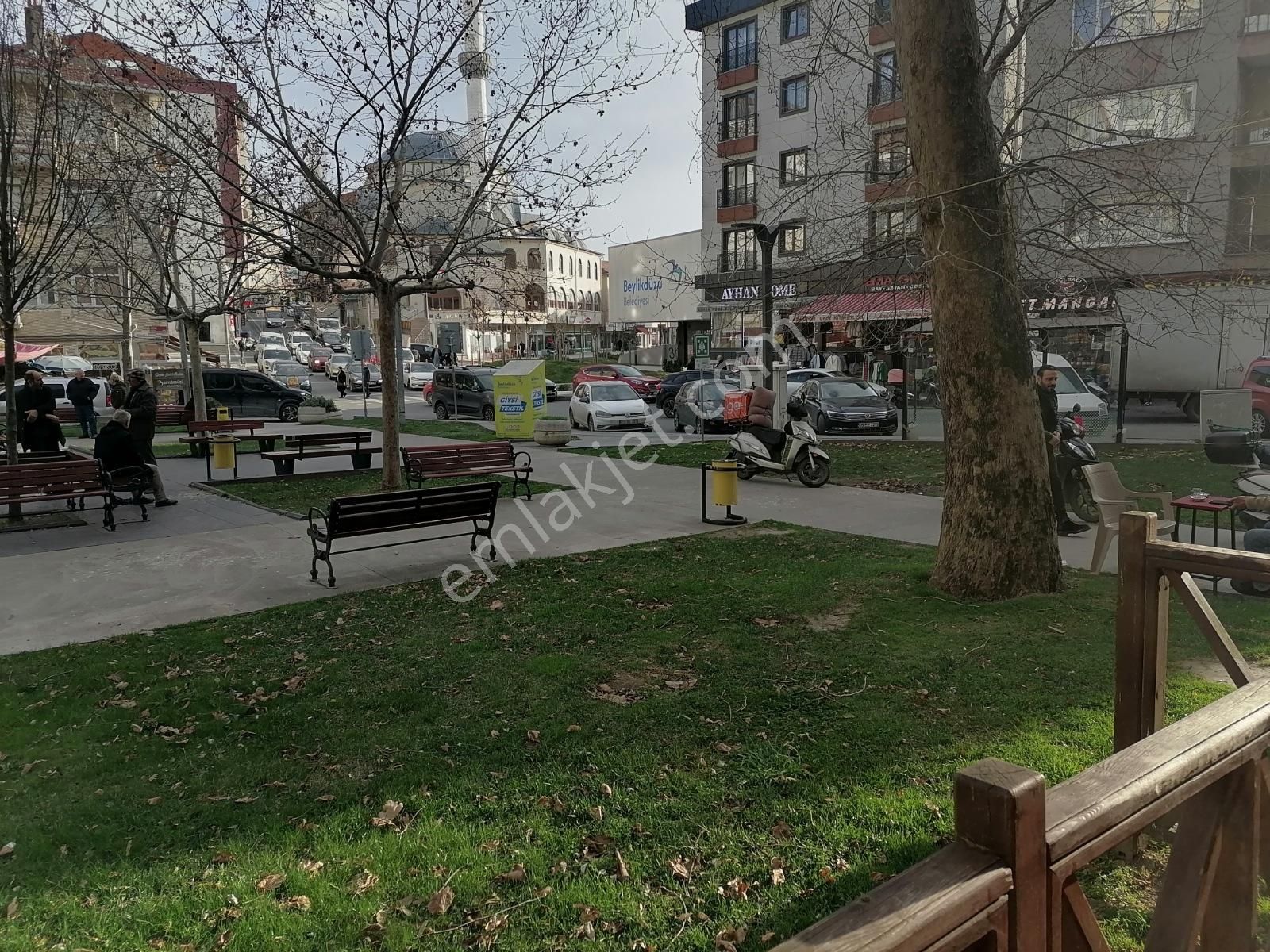 Beylikdüzünde Yoğun İşlek Cadde Düz Giriş Kelepir Dükkan Fırsatı - Görsel 11