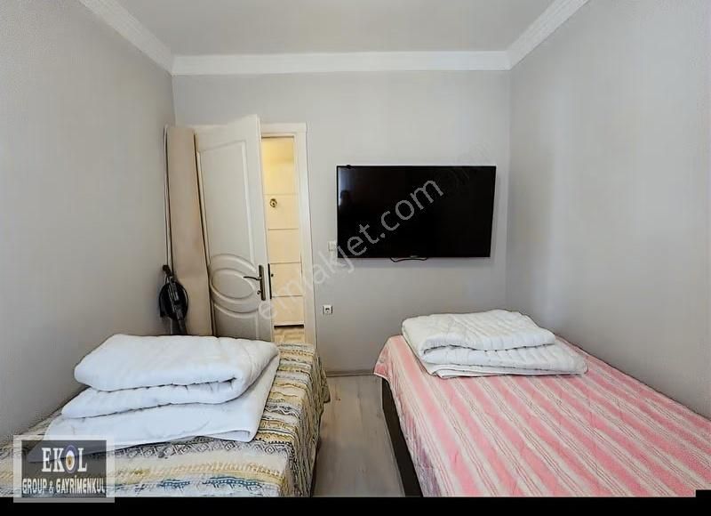 Didim Satılık Deniz Manzaralı 2+1 Önü Açık Arakat Yazlık Daire - Görsel 18