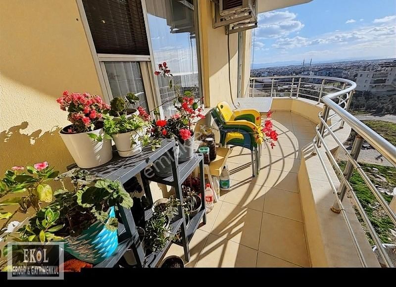 Didim Satılık Deniz Manzaralı 2+1 Önü Açık Arakat Yazlık Daire - Görsel 12