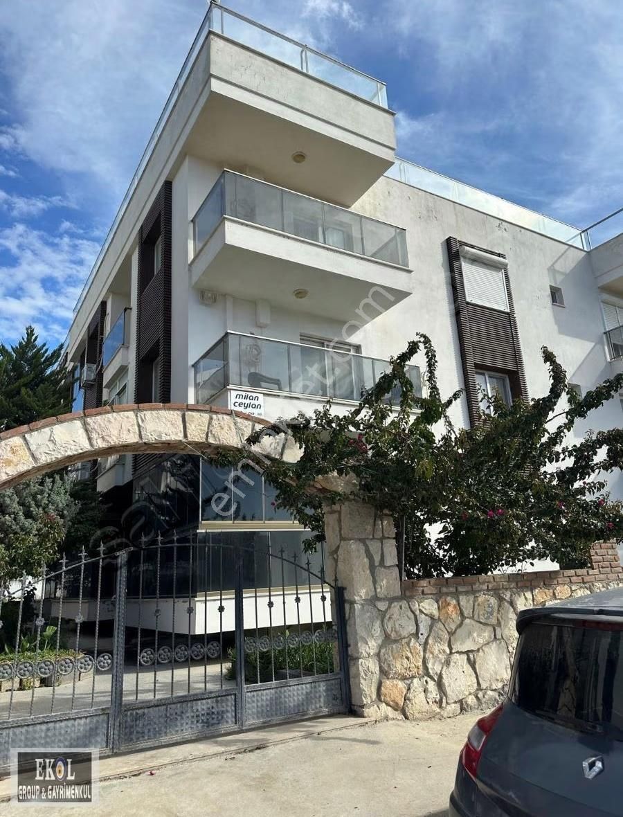 Didim Satılık Havuzlu 1+1 Arakat Eşyalı Kelepir Yazlık Daire - Görsel 6