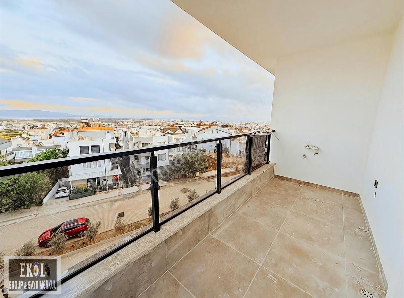 Didim Satılık Deniz Manzaralı 3+1 Sıfır Asansörlü Yazlık Dublex - Görsel 6