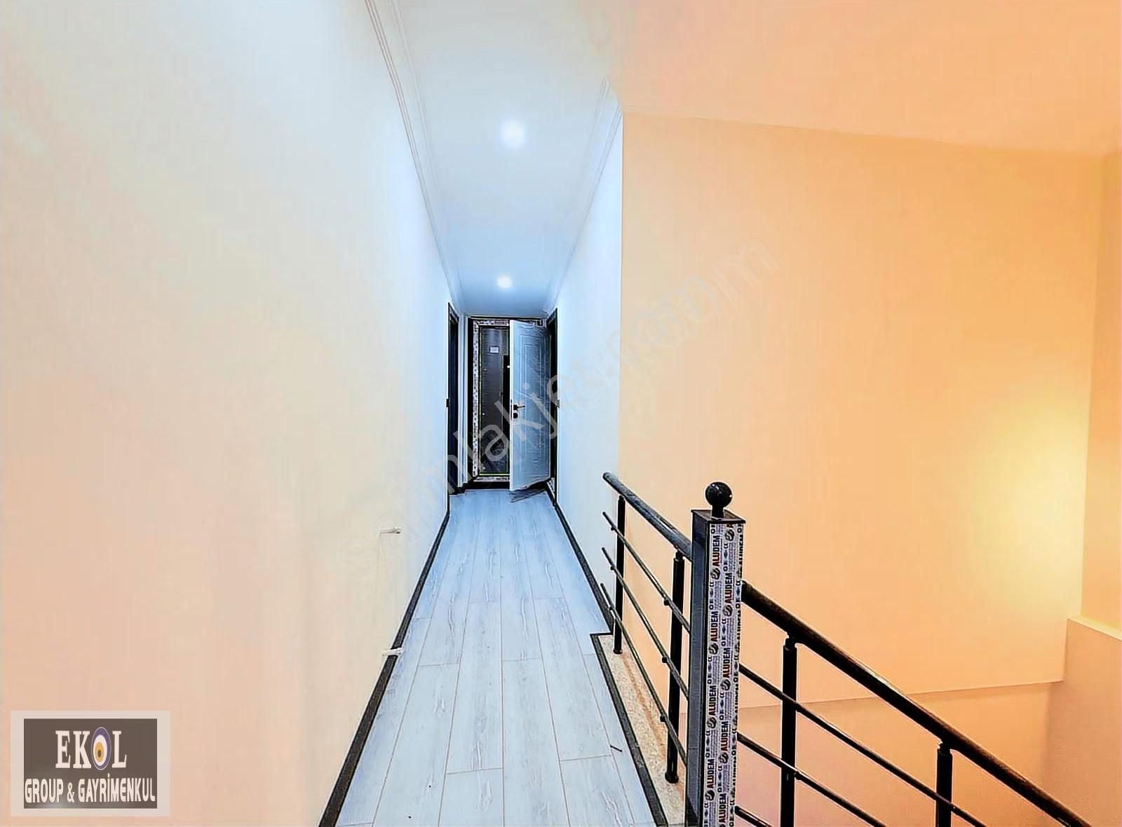 Didim Satılık Deniz Manzaralı 3+1 Sıfır Asansörlü Yazlık Dublex - Görsel 19