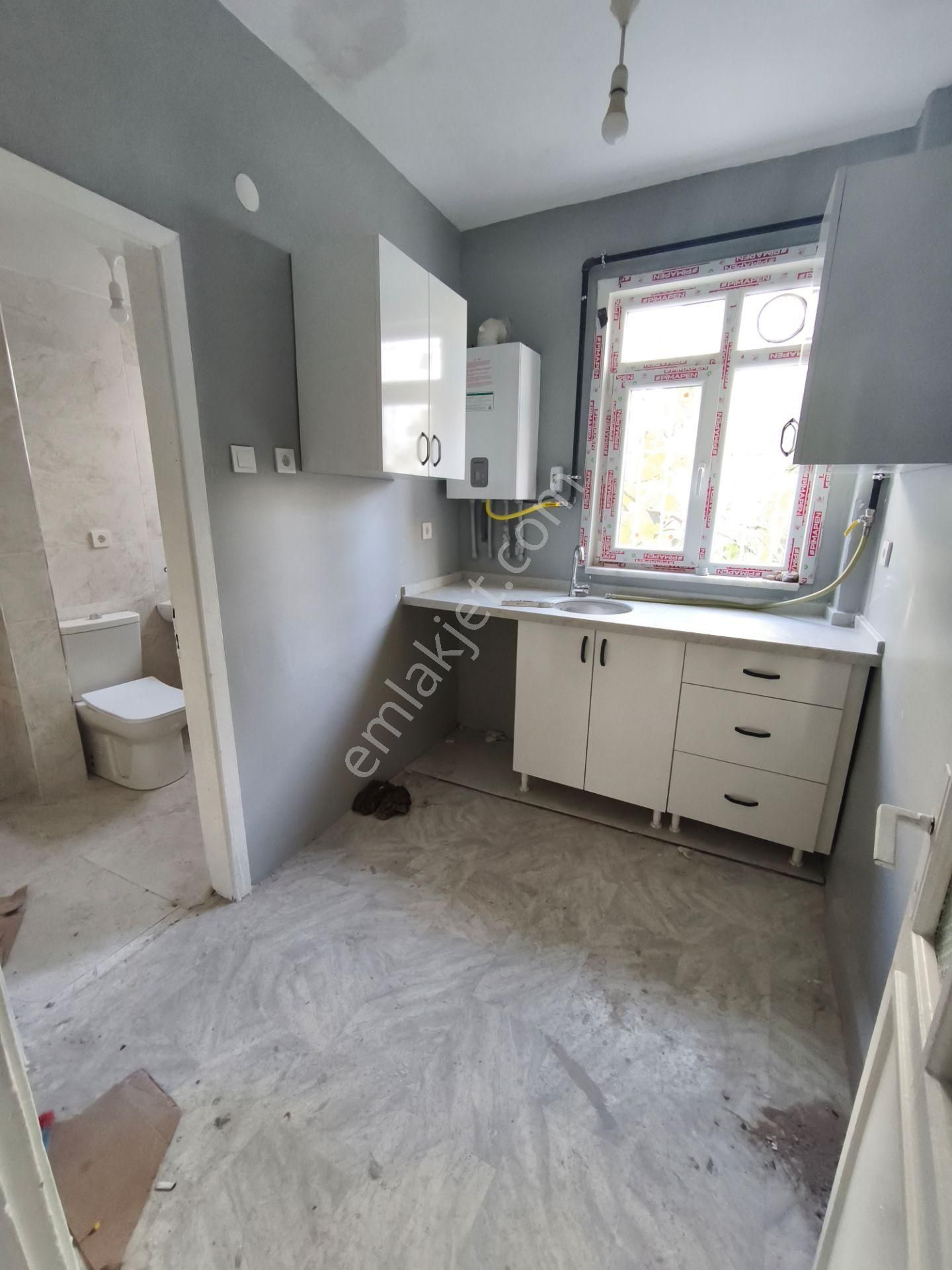 Eyüp Nişancı Mh. 2+1, Kombili, Komple Yenilendi , Havadar , 1.kat, Aileye - Görsel 17