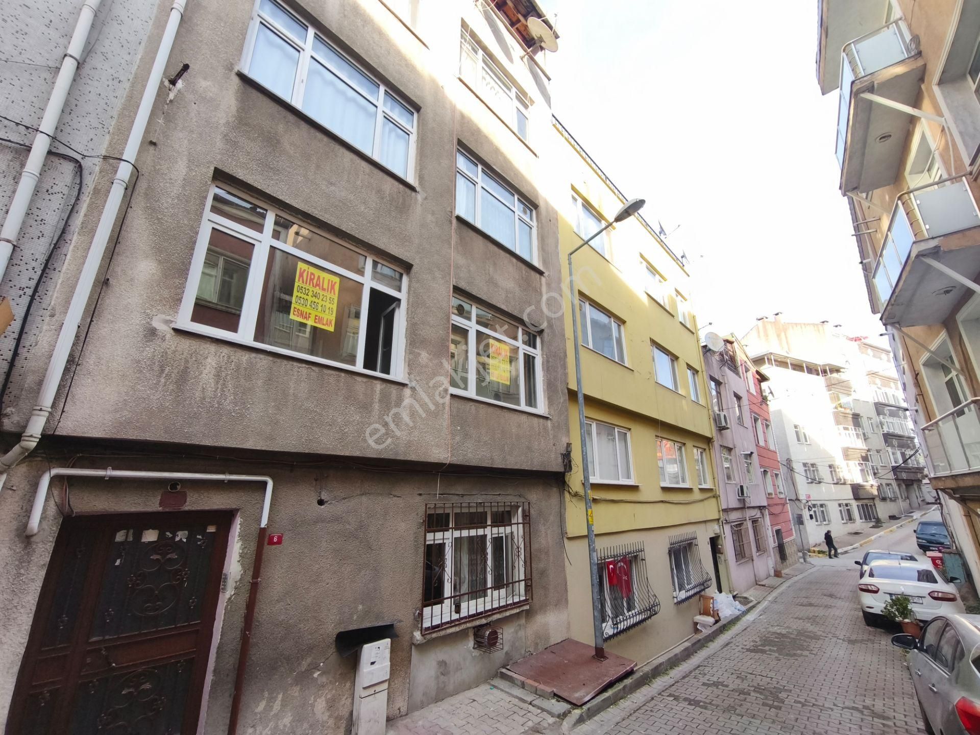 Eyüp Nişancı Mh. 2+1, Kombili, Komple Yenilendi , Havadar , 1.kat, Aileye - Görsel 26