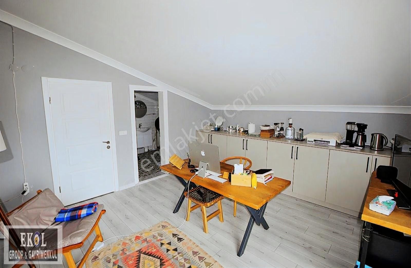 Didim Satılık Lüx 4+1 Eşyalı Masrafsız Müstakil Yazlık Villa - Görsel 25