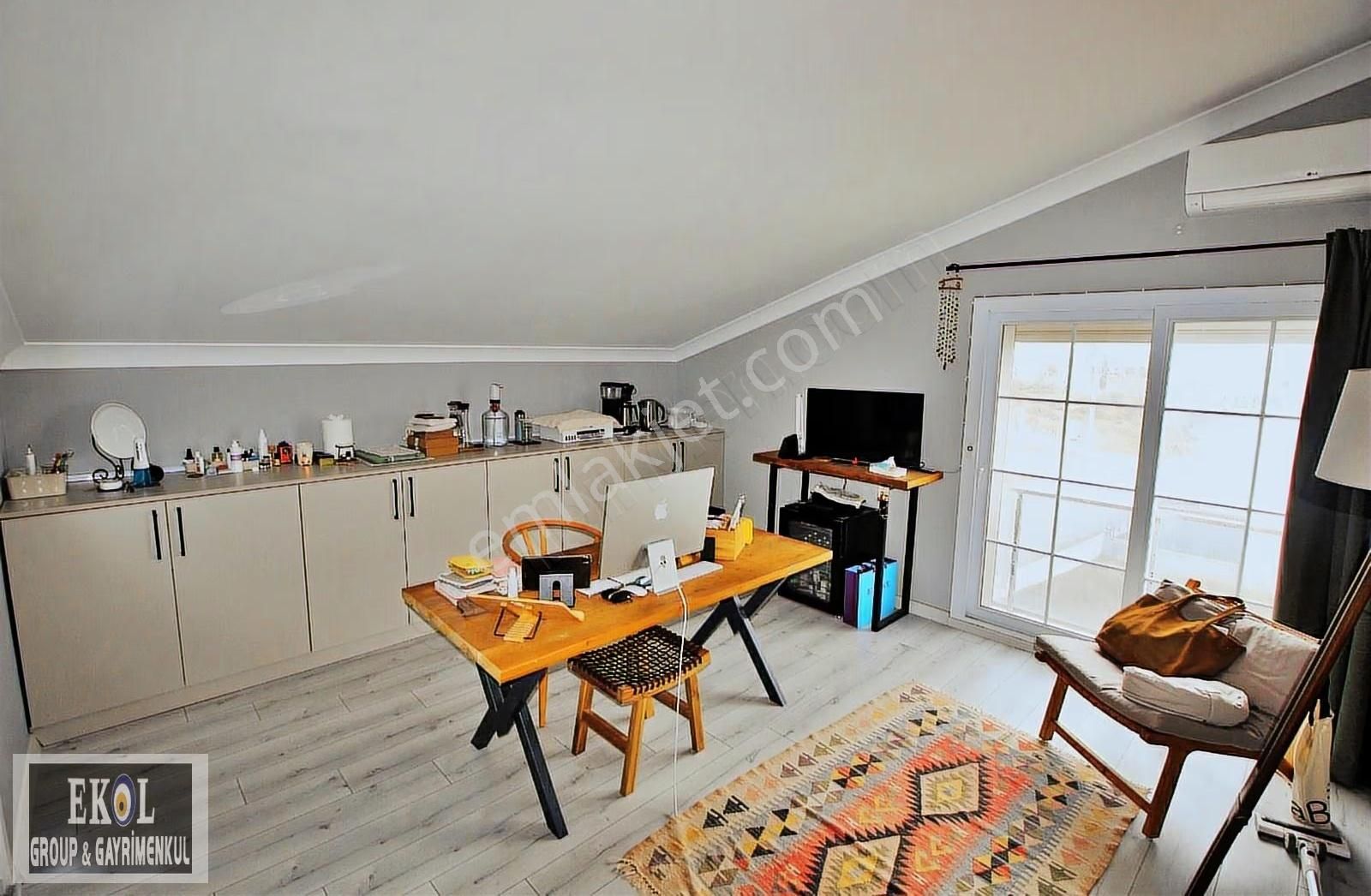 Didim Satılık Lüx 4+1 Eşyalı Masrafsız Müstakil Yazlık Villa - Görsel 26