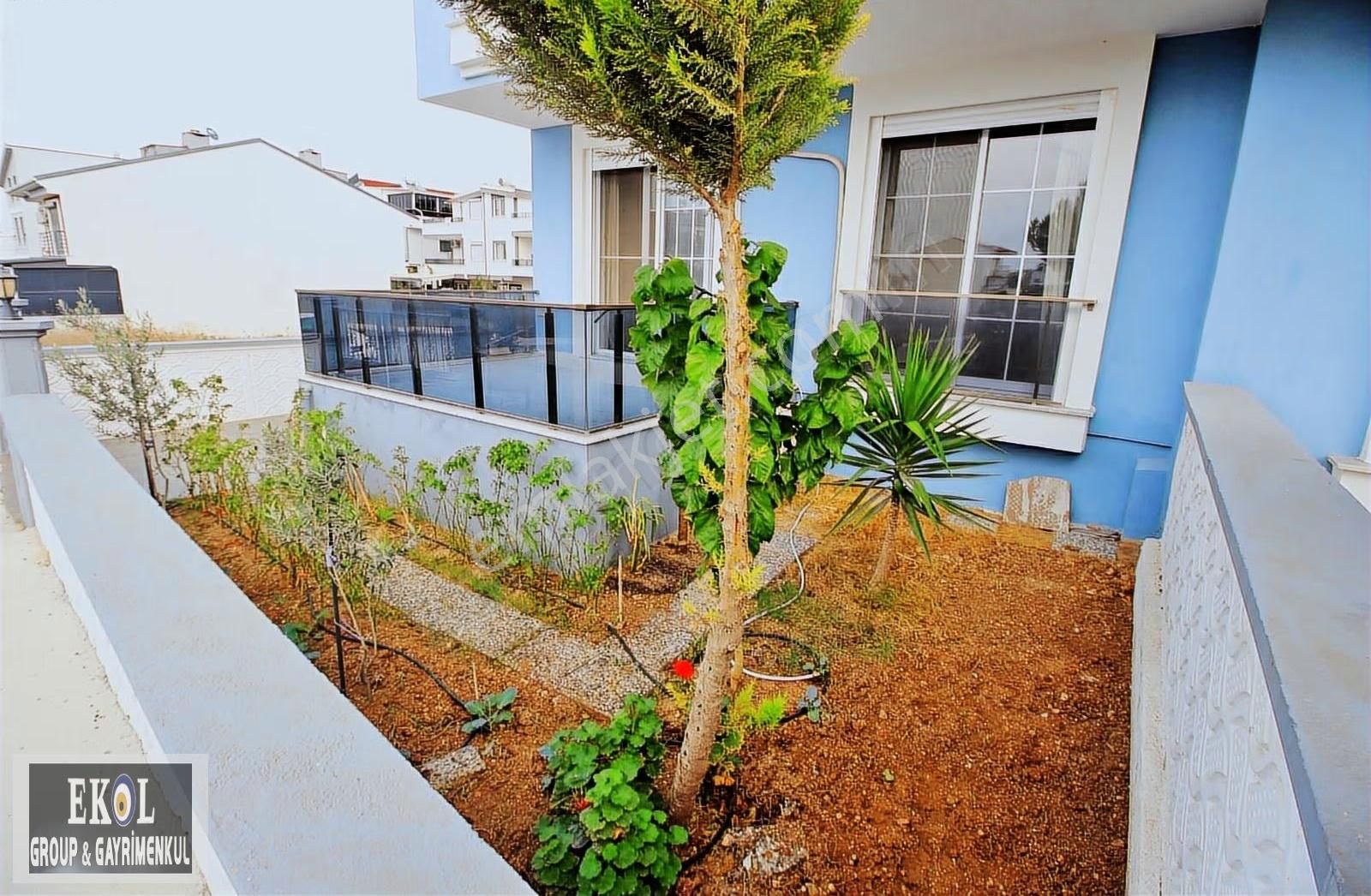 Didim Satılık Lüx 4+1 Eşyalı Masrafsız Müstakil Yazlık Villa - Görsel 14