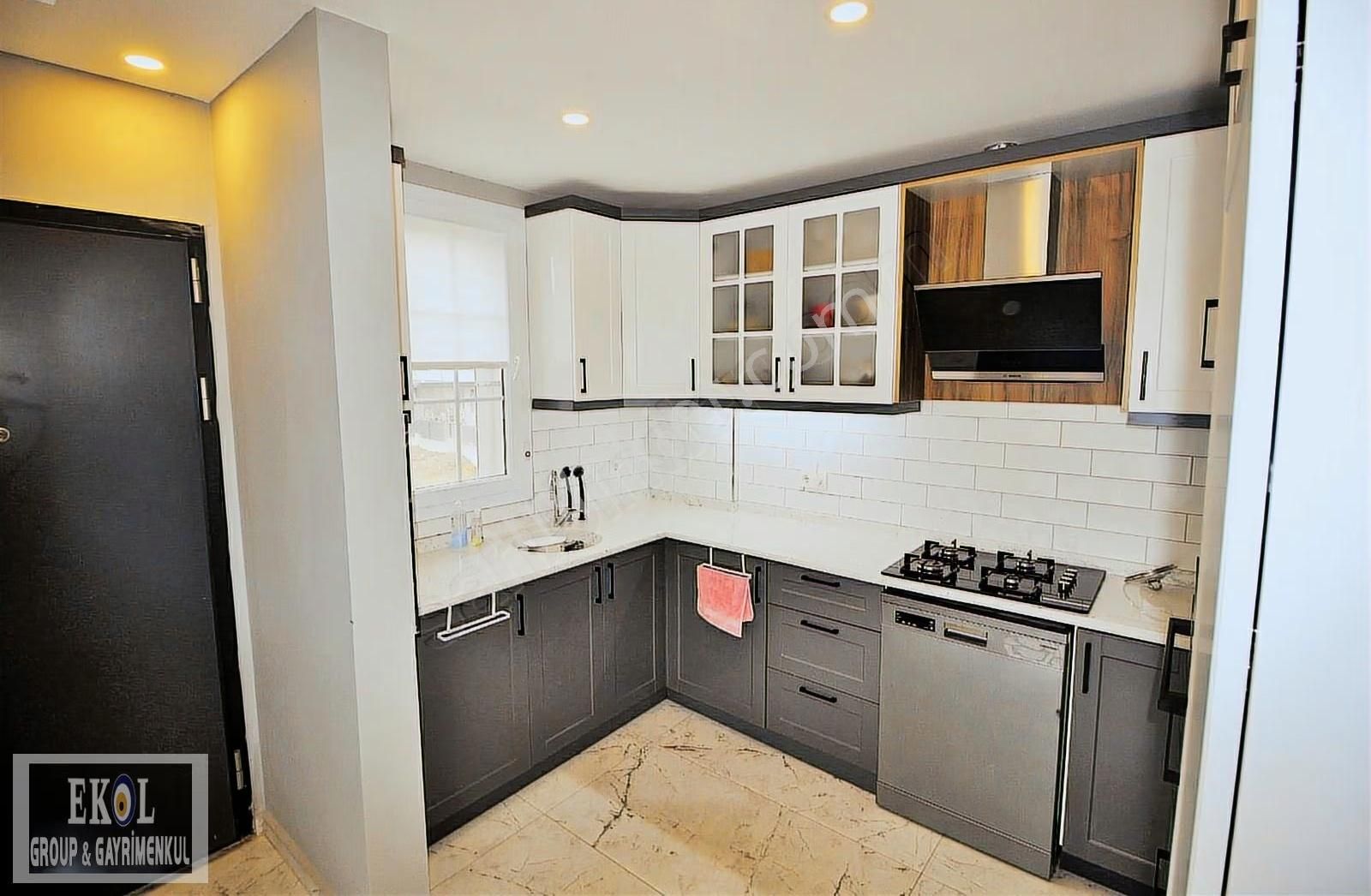 Didim Satılık Lüx 4+1 Eşyalı Masrafsız Müstakil Yazlık Villa - Görsel 17