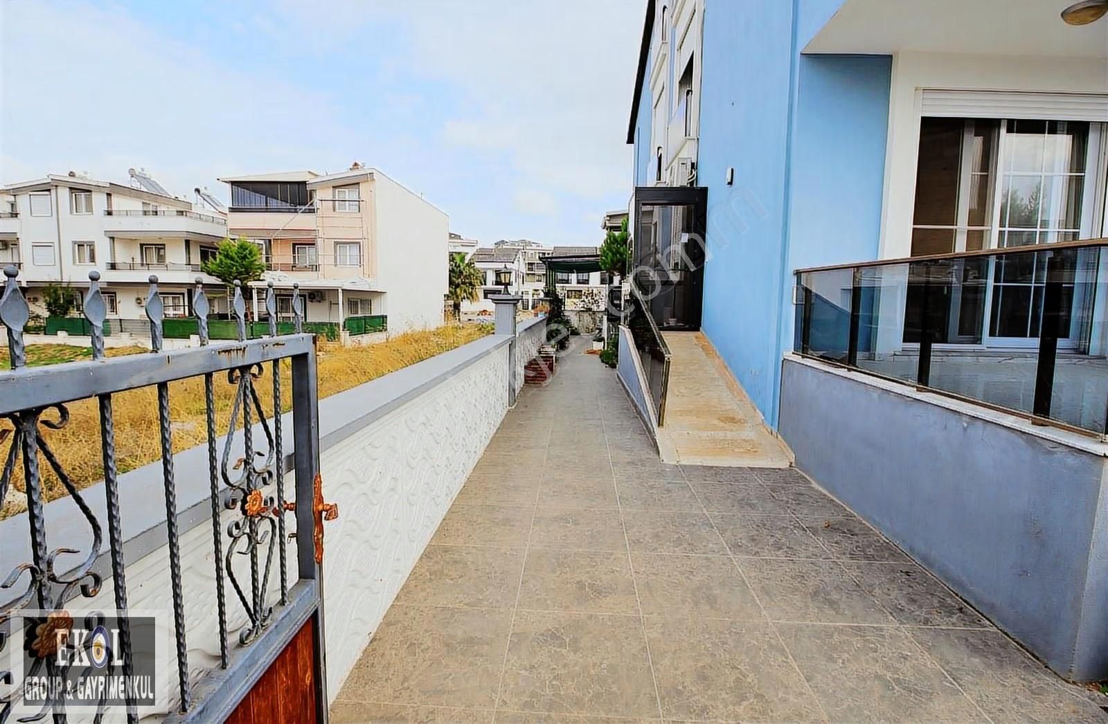 Didim Satılık Lüx 4+1 Eşyalı Masrafsız Müstakil Yazlık Villa - Görsel 29