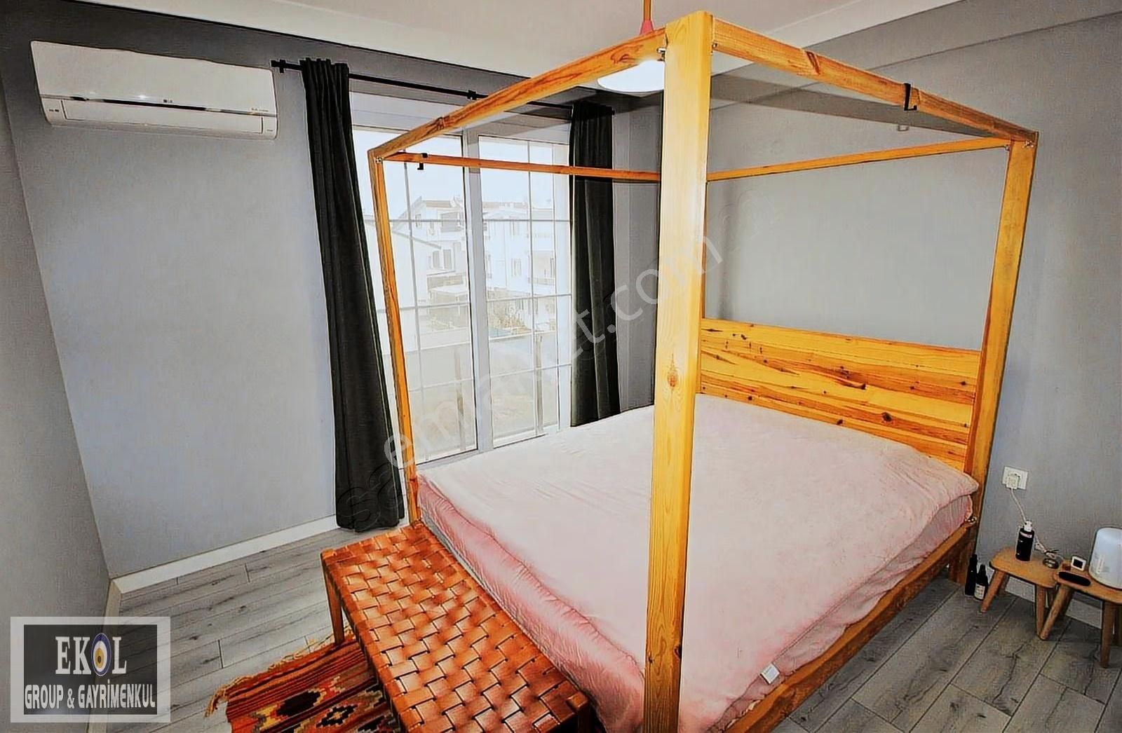 Didim Satılık Lüx 4+1 Eşyalı Masrafsız Müstakil Yazlık Villa - Görsel 10