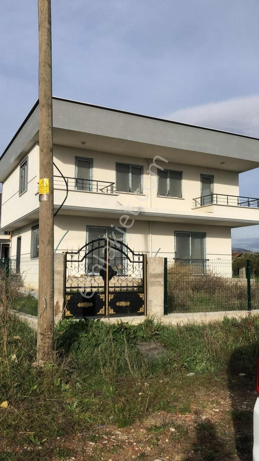 Tekirdağ Şarköy İstiklal Mahallesinde 3+1 İkiz Dubleks - Görsel 5