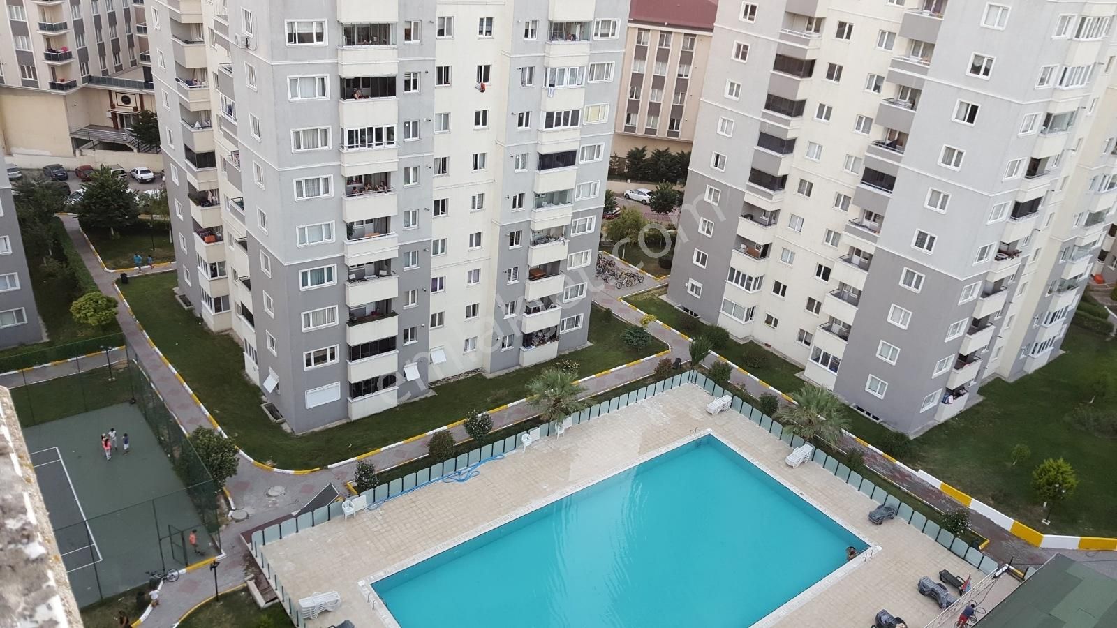 Beykent De Süper Konum Havuzlu Site İçi Geniş 3+1 Fırsat Daire!