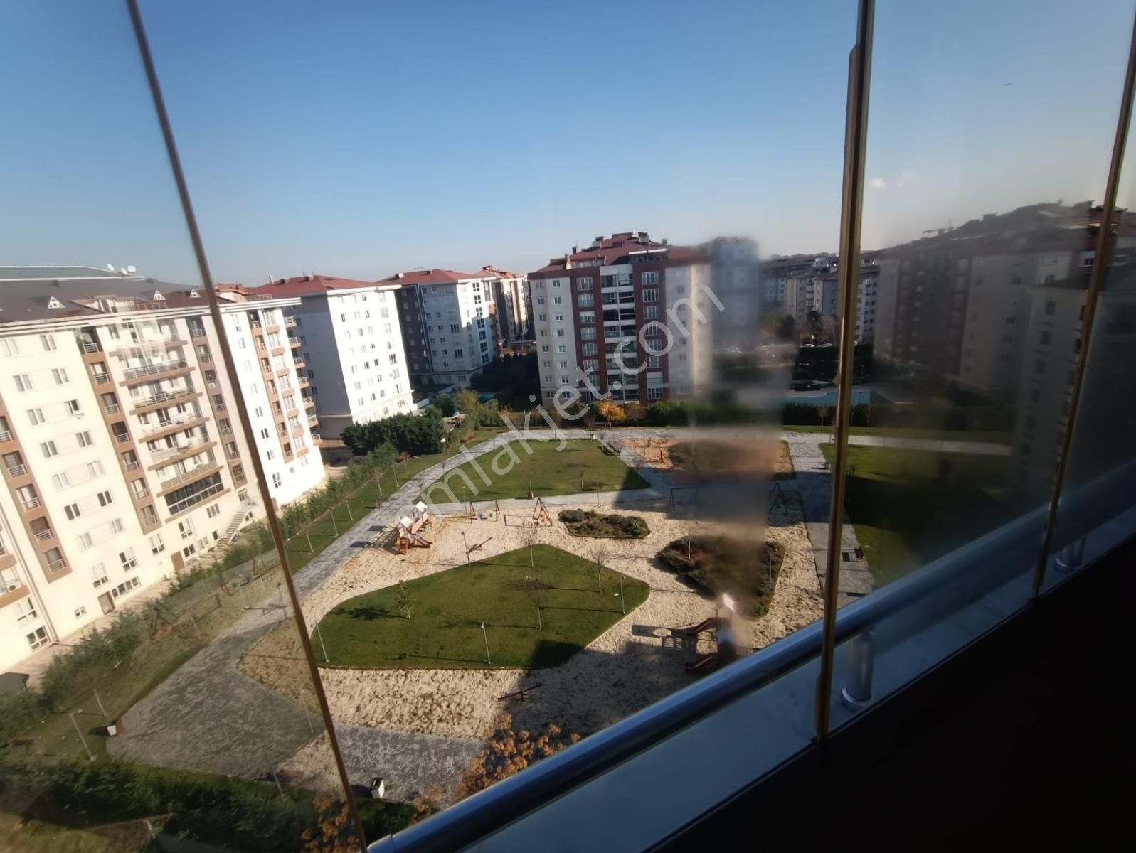 Beykent De Süper Konum Havuzlu Site İçi Geniş 3+1 Fırsat Daire! - Görsel 24