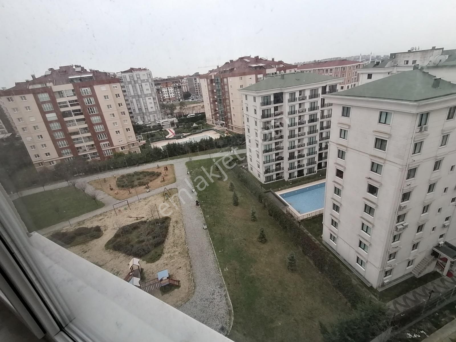 Beykent De Süper Konum Havuzlu Site İçi Geniş 3+1 Fırsat Daire! - Görsel 17