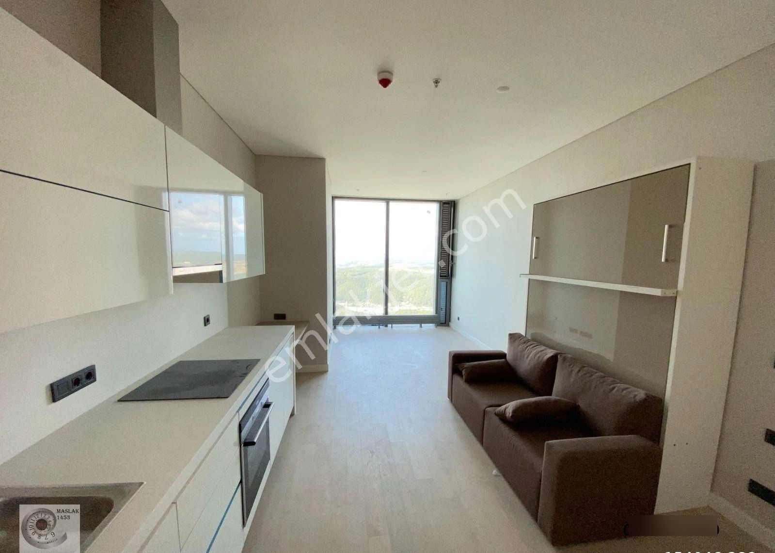 Skyland İstanbul 1+0 Vadi Cephe Güncel Daire - Görsel 14