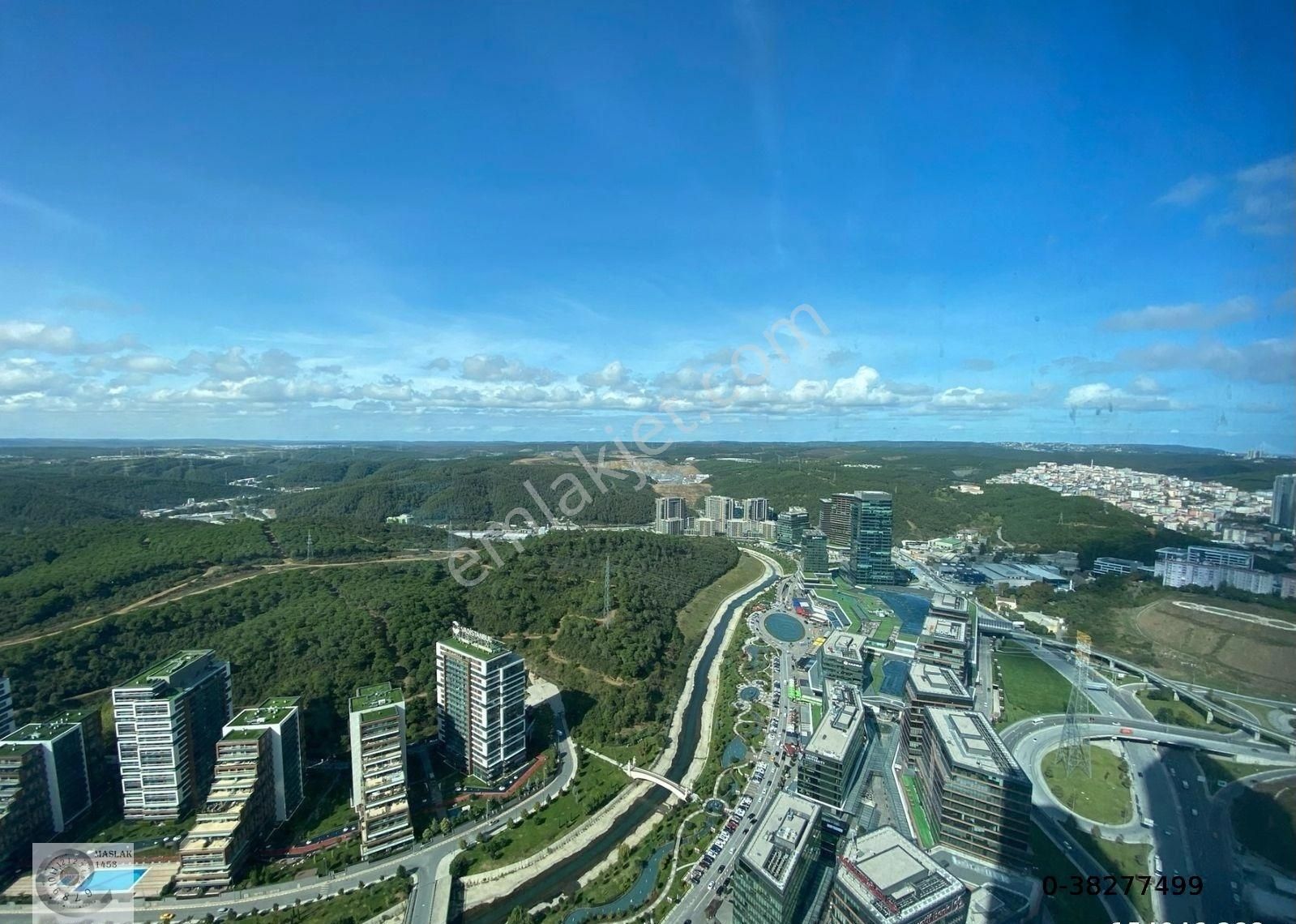 Skyland İstanbul 1+0 Vadi Cephe Güncel Daire - Görsel 2