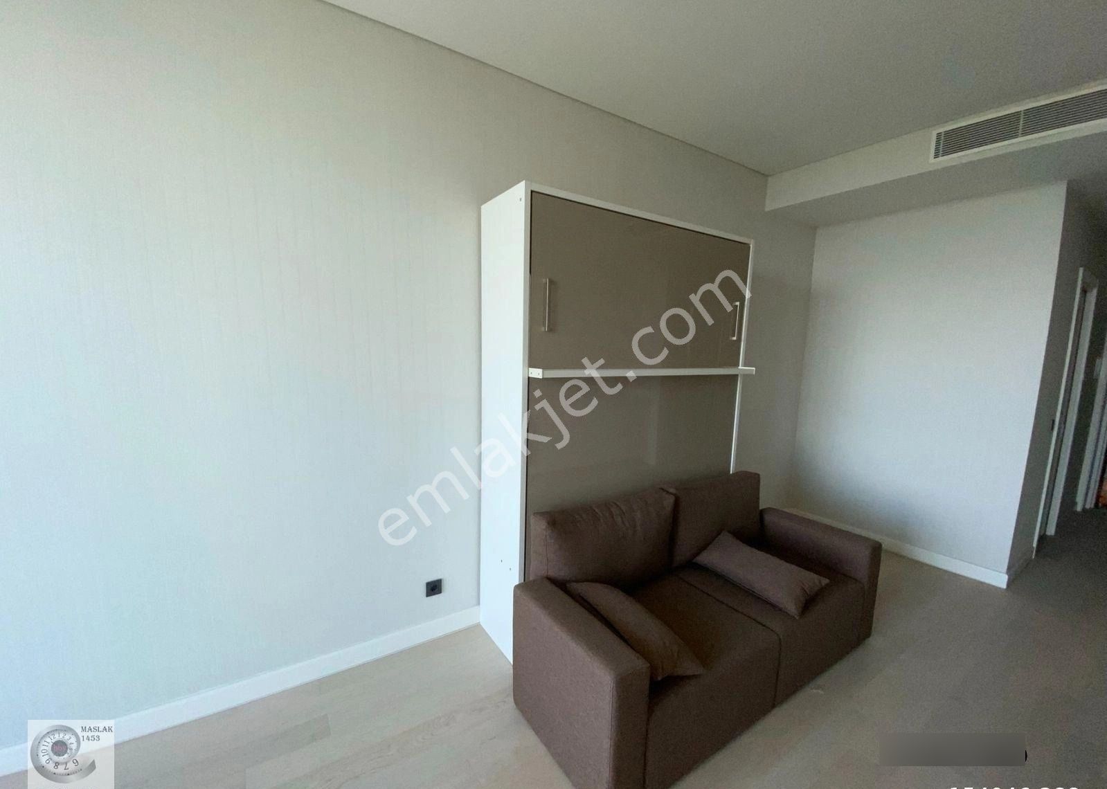 Skyland İstanbul 1+0 Vadi Cephe Güncel Daire - Görsel 11