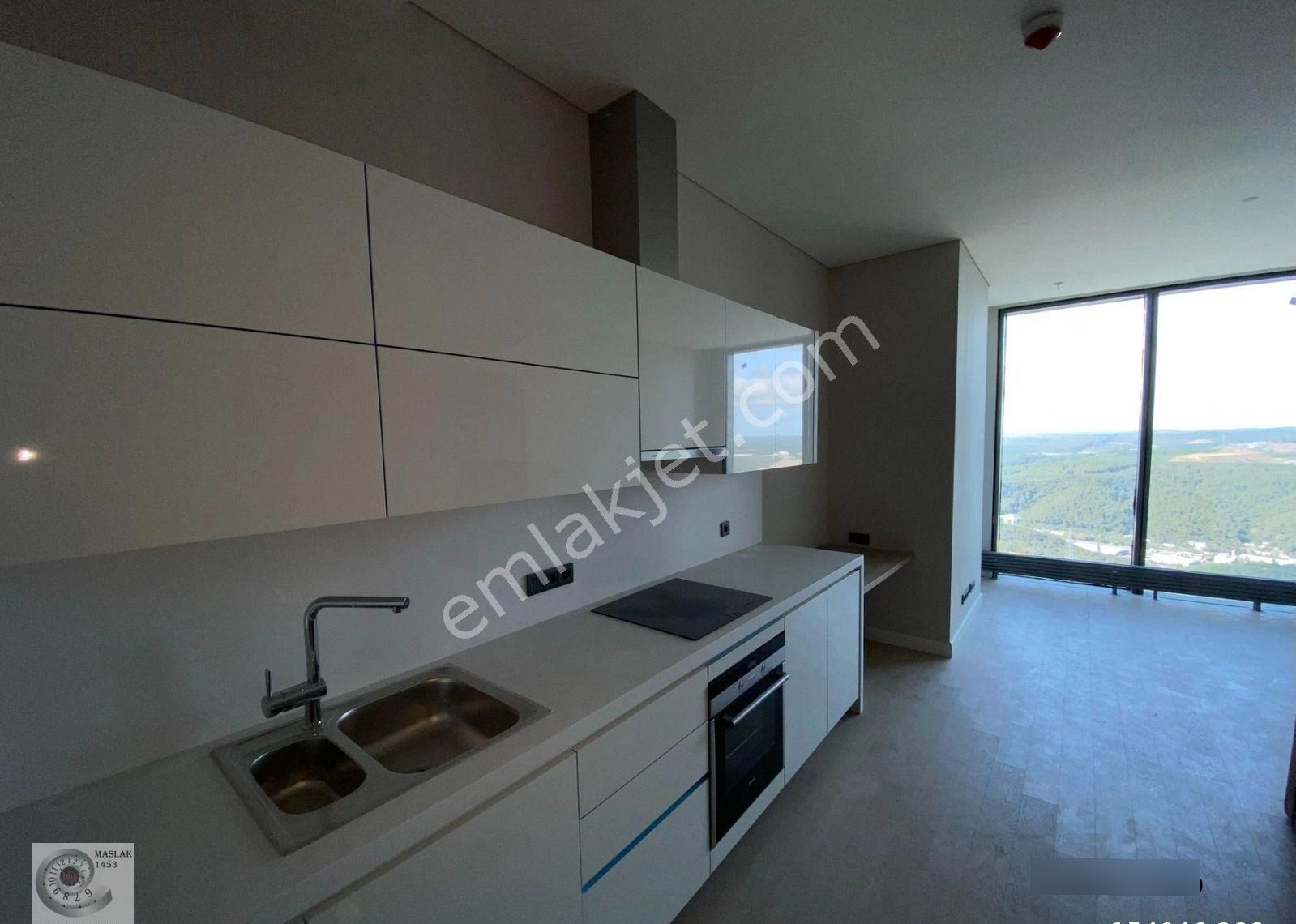 Skyland İstanbul 1+0 Vadi Cephe Güncel Daire - Görsel 5