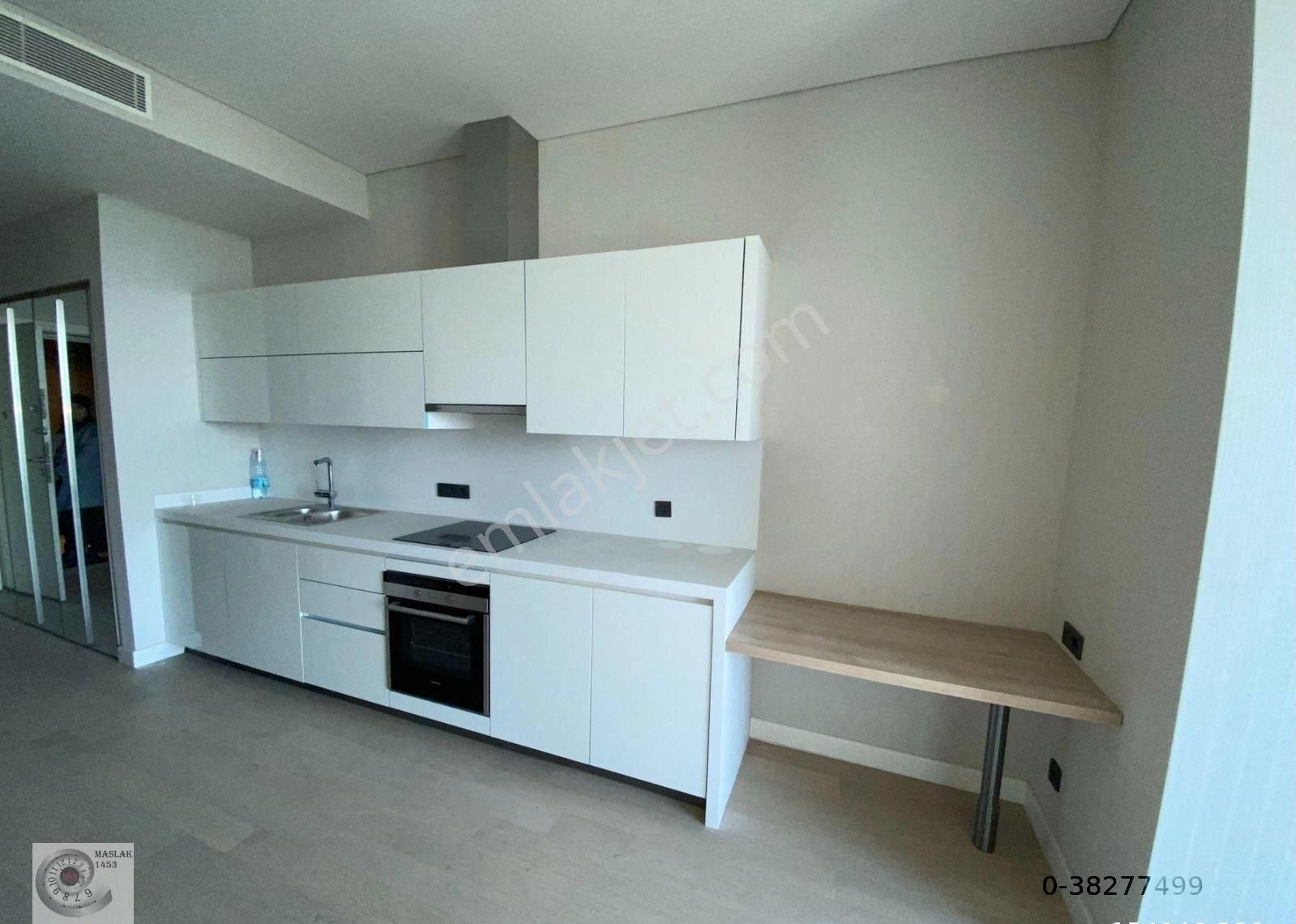 Skyland İstanbul 1+0 Vadi Cephe Güncel Daire - Görsel 12