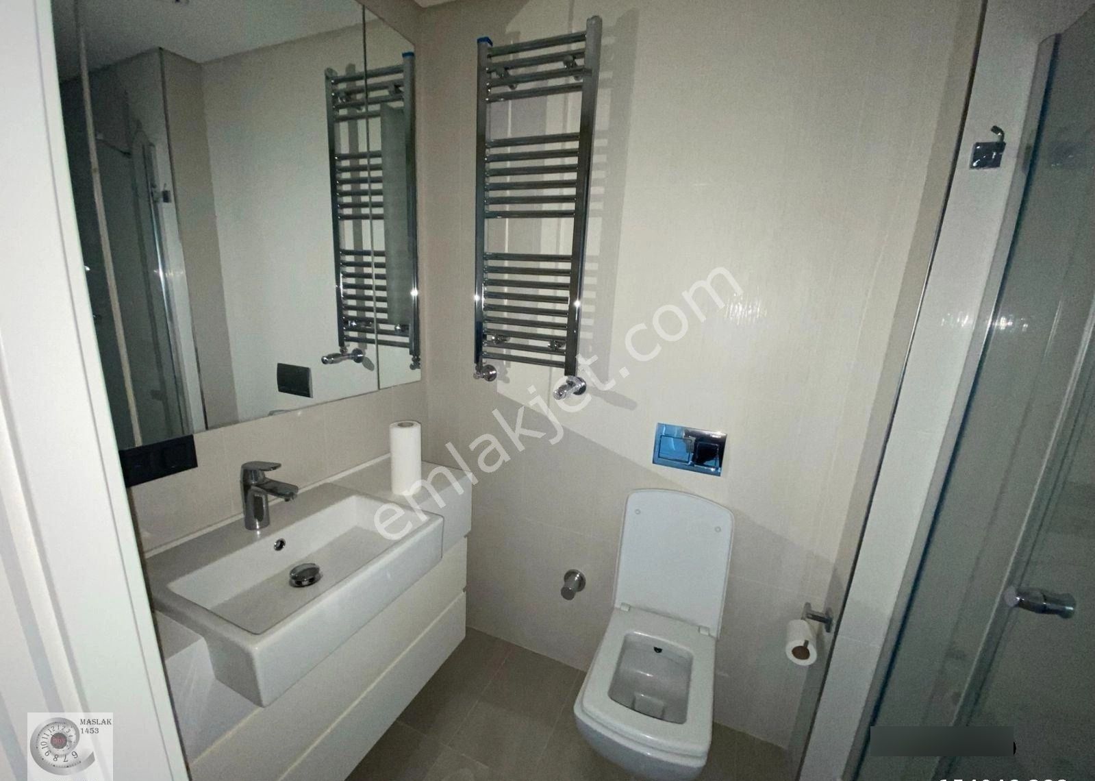 Skyland İstanbul 1+0 Vadi Cephe Güncel Daire - Görsel 8