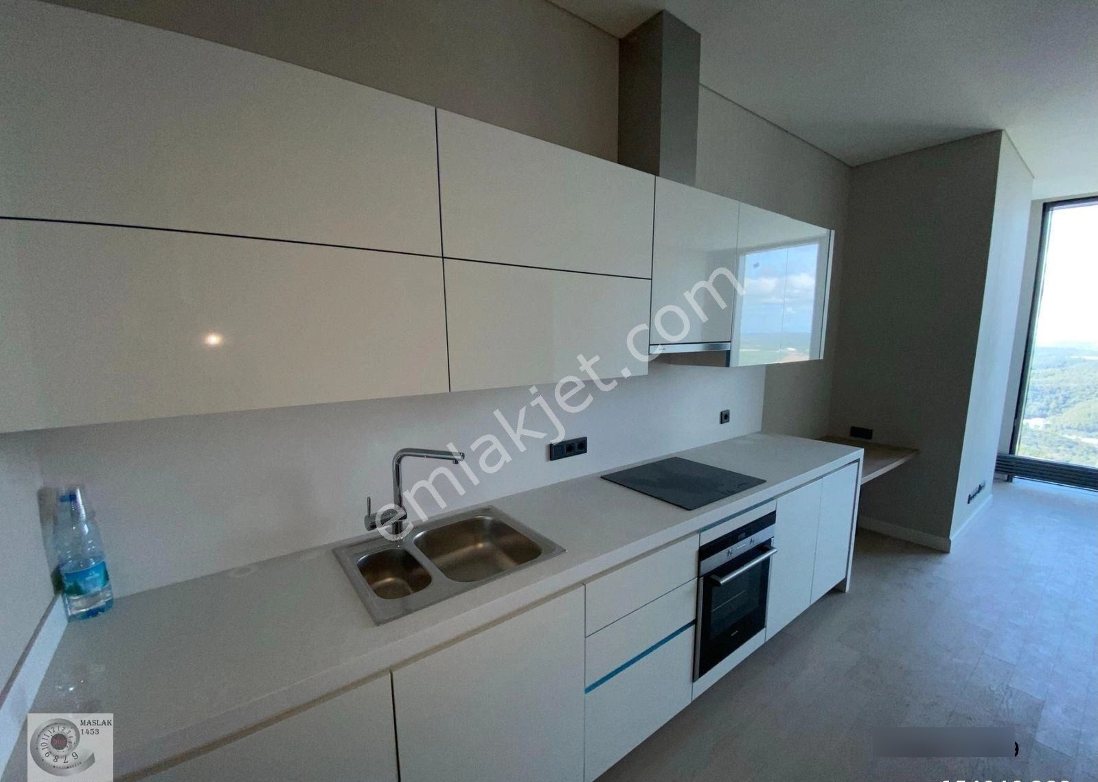 Skyland İstanbul 1+0 Vadi Cephe Güncel Daire - Görsel 13