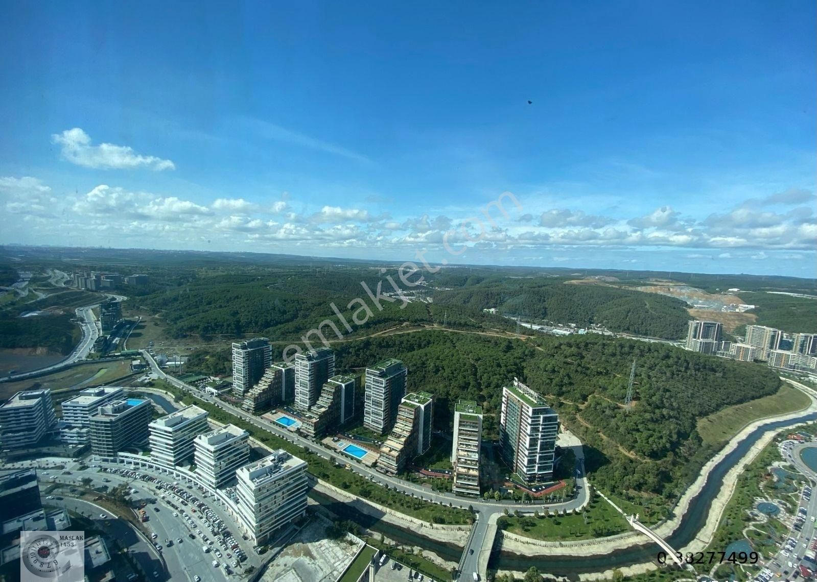 Skyland İstanbul 1+0 Vadi Cephe Güncel Daire
