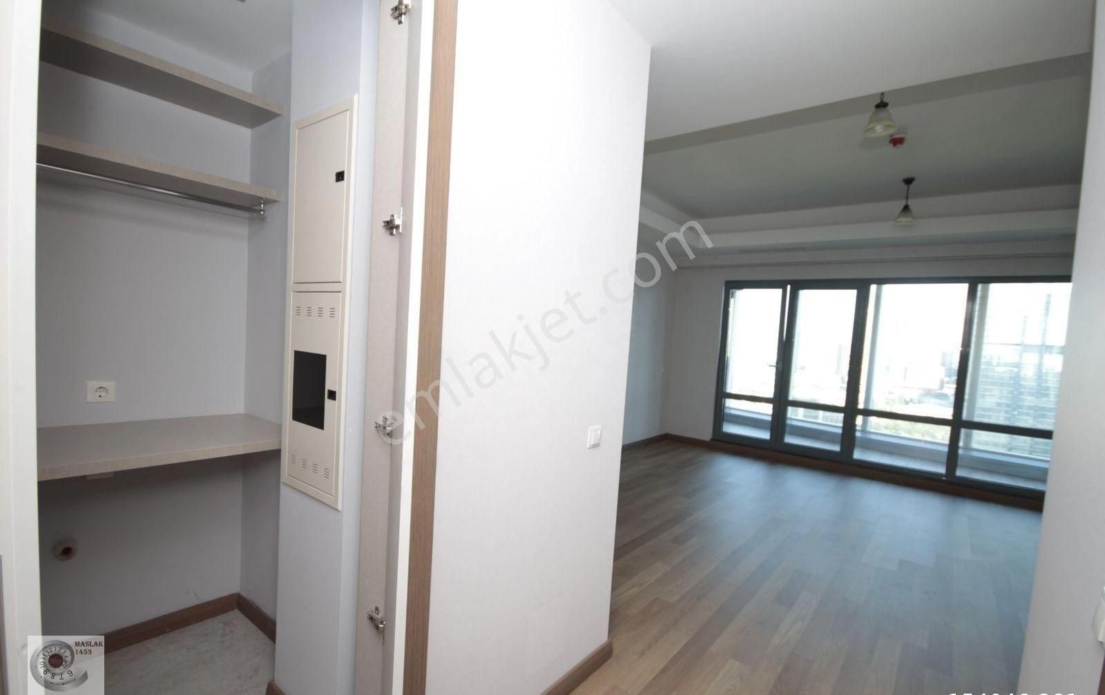 Ağaoğlu Maslak 1453 1+0 Fırsat Satılık Daire - Görsel 28