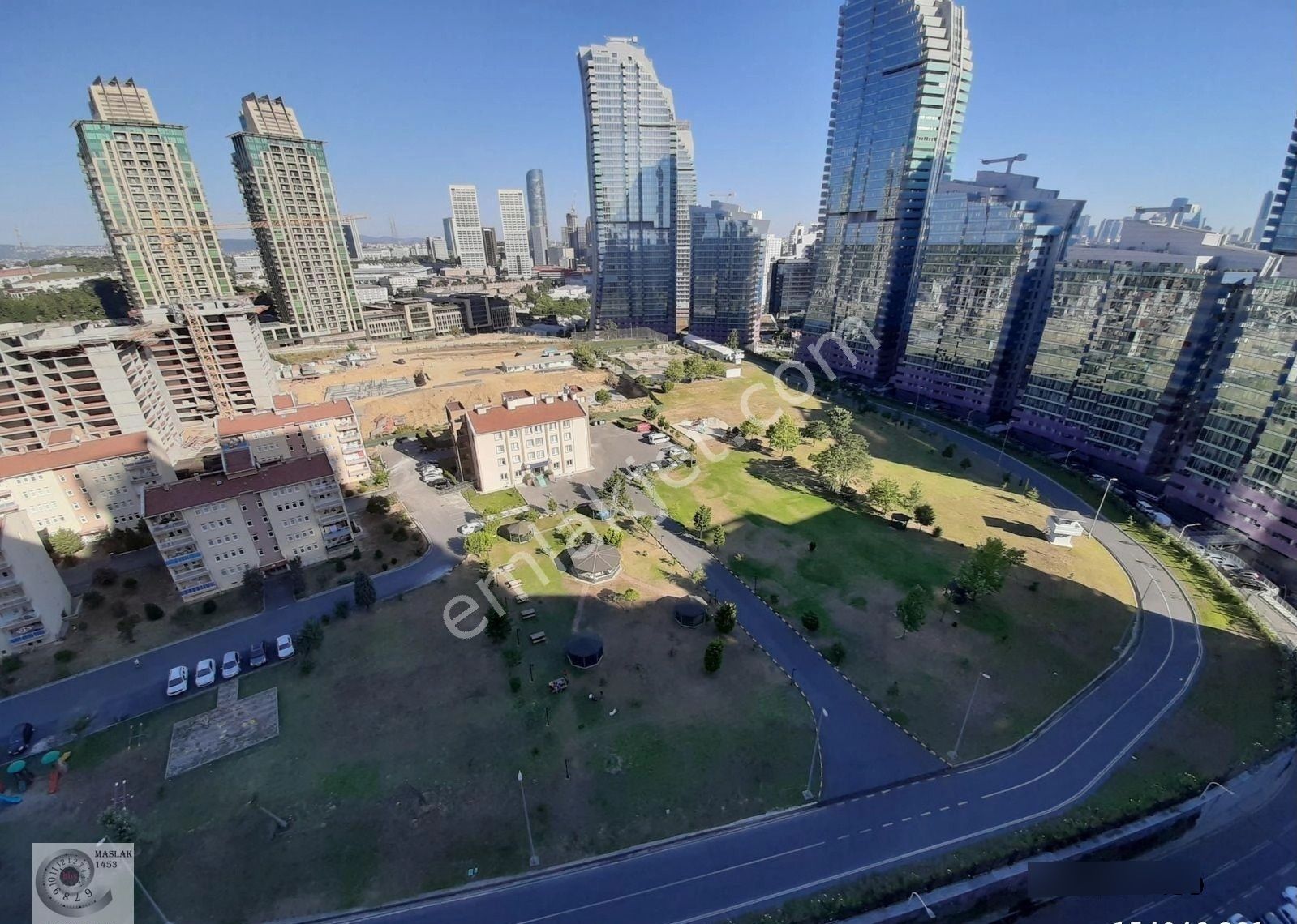 Ağaoğlu Maslak 1453 1+0 Fırsat Satılık Daire - Görsel 15