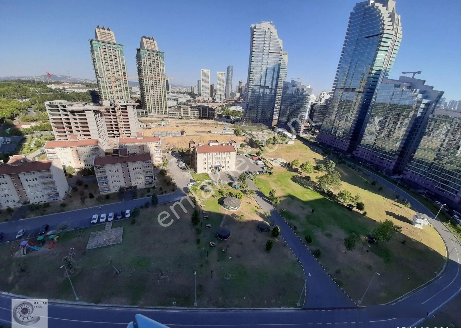 Ağaoğlu Maslak 1453 1+0 Fırsat Satılık Daire - Görsel 6