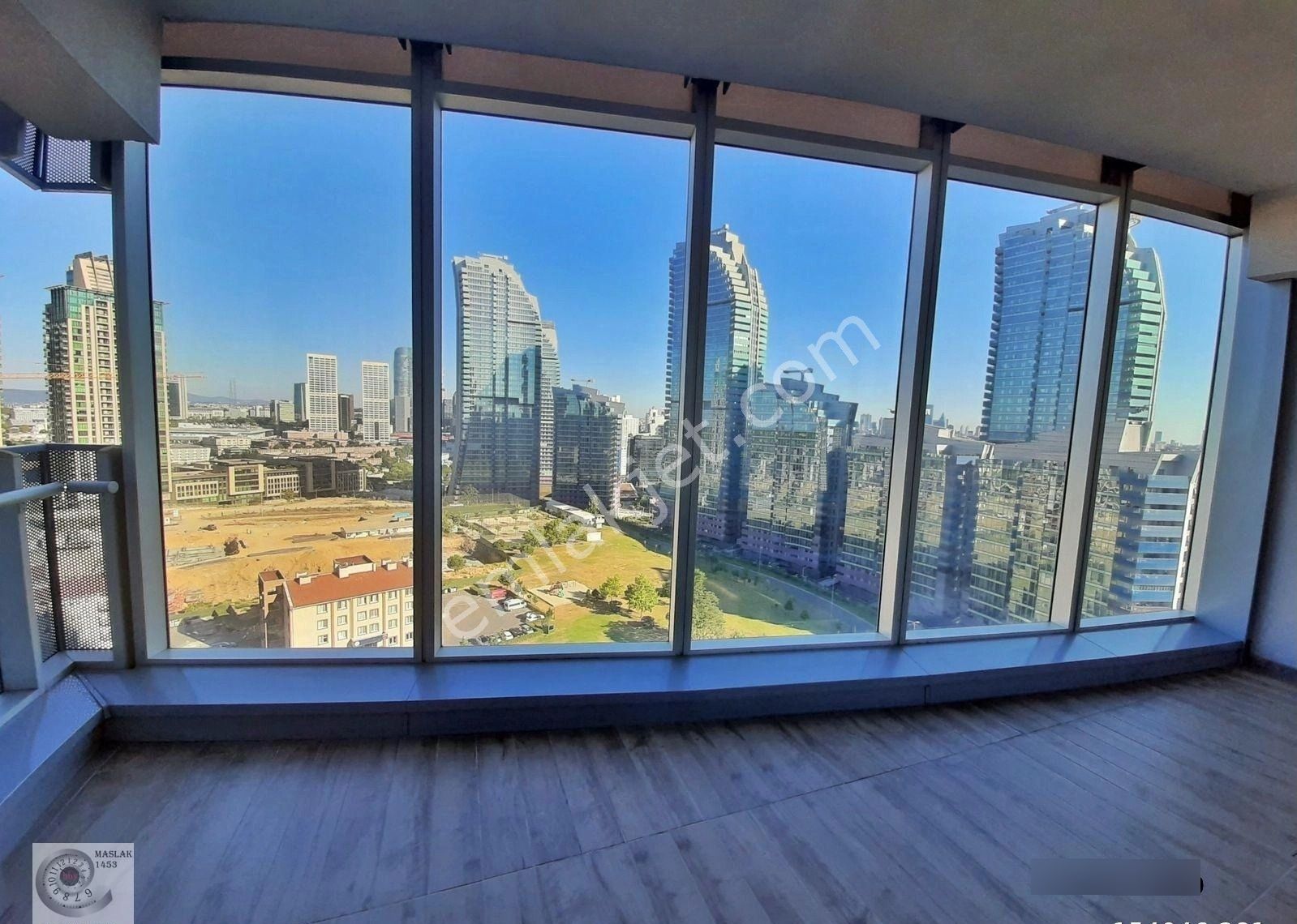 Ağaoğlu Maslak 1453 1+0 Fırsat Satılık Daire - Görsel 22