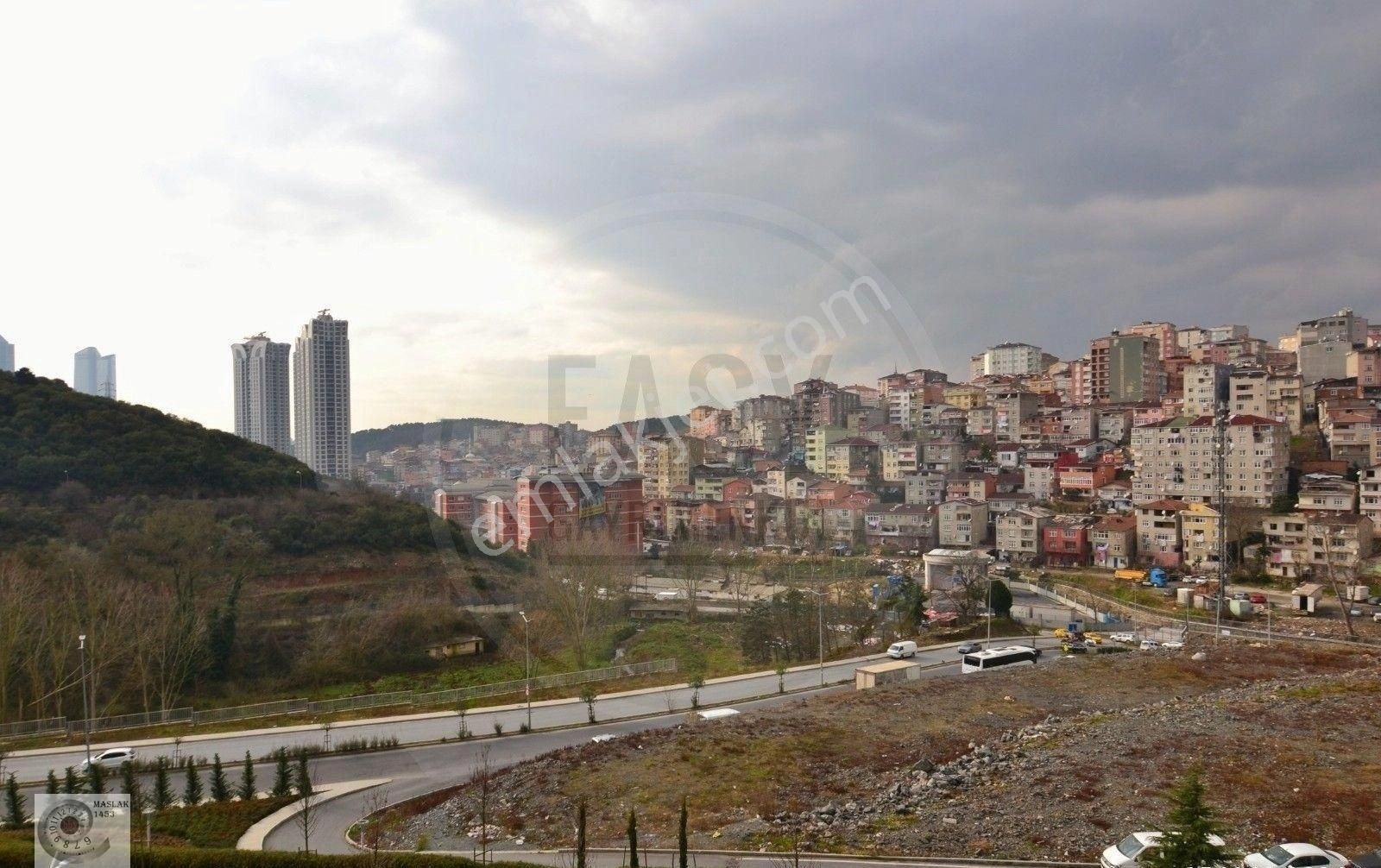 Maslak 1453 T Blok 1+1 Satılık Daire