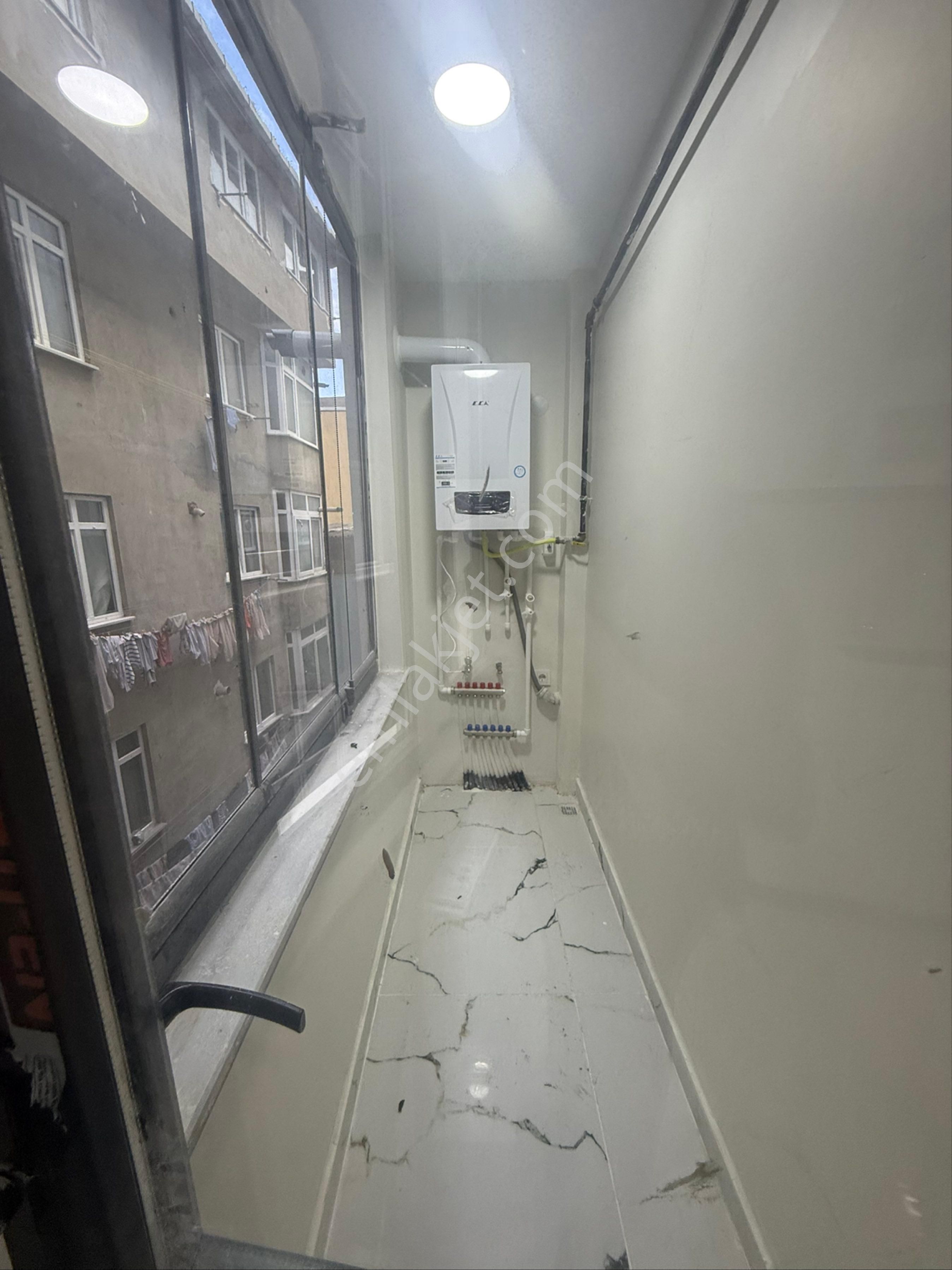 Toyap İnş 50. Yıl Mah 2+1 100 M2 1. Kat Lüks Sıfır Balkonlu Kiralık Daire - Görsel 20