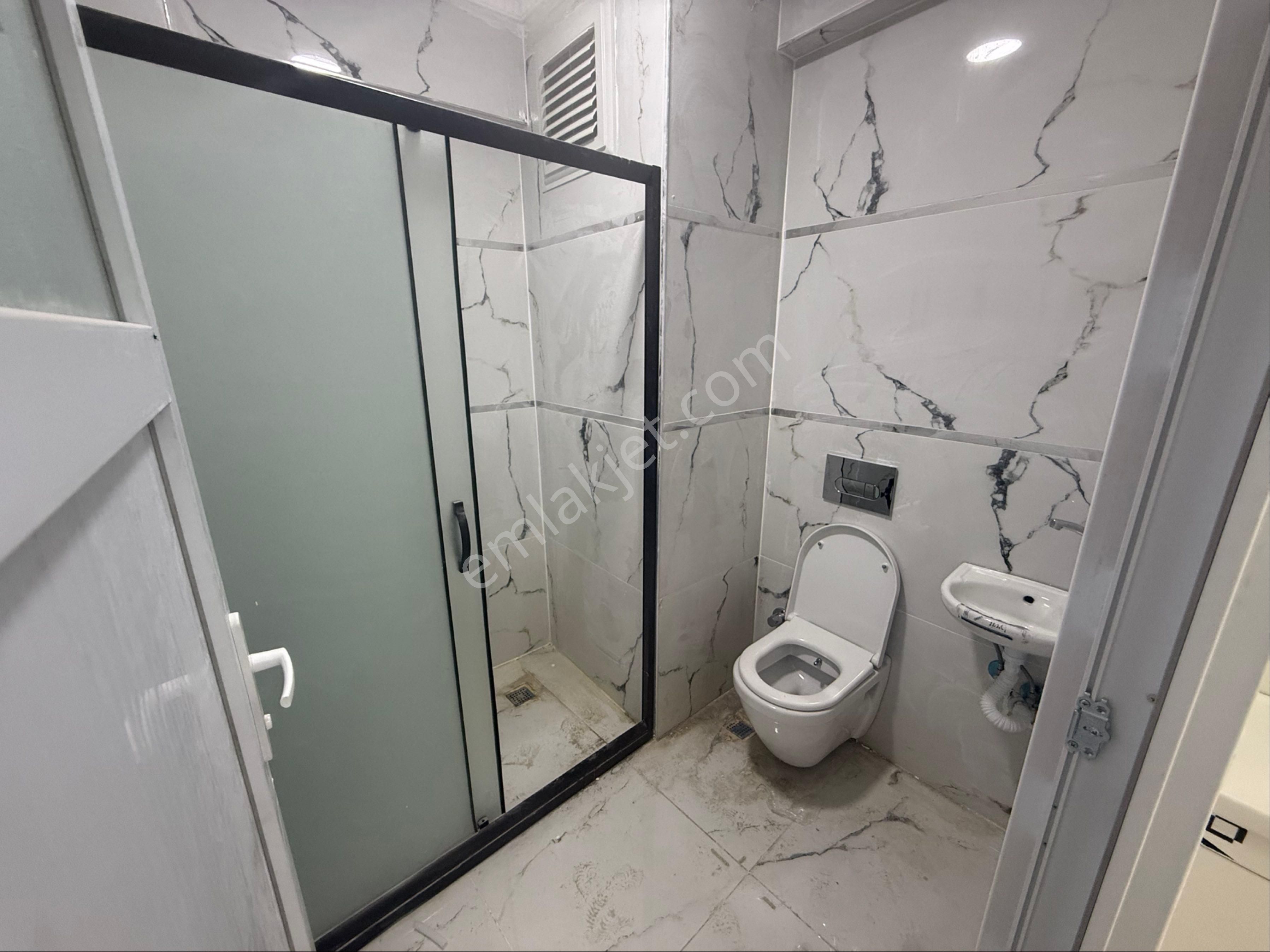 Toyap İnş 50. Yıl Mah 2+1 100 M2 1. Kat Lüks Sıfır Balkonlu Kiralık Daire - Görsel 12