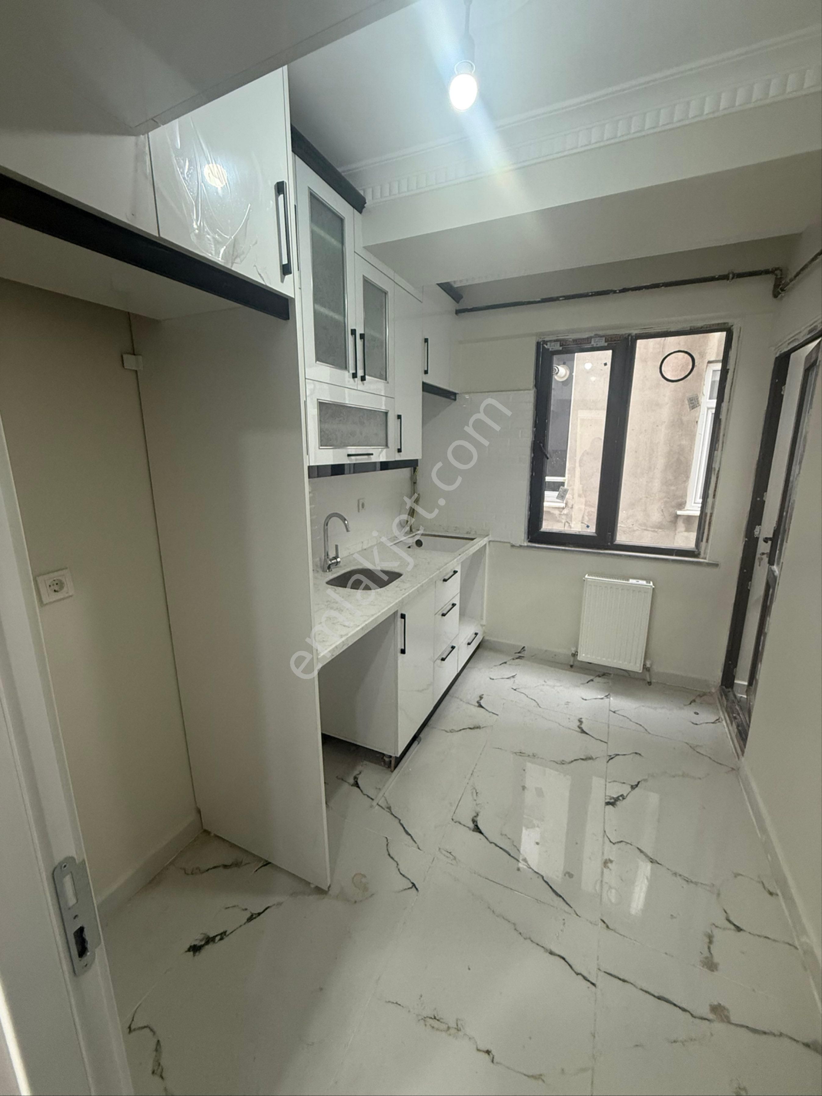 Toyap İnş 50. Yıl Mah 2+1 100 M2 1. Kat Lüks Sıfır Balkonlu Kiralık Daire - Görsel 19