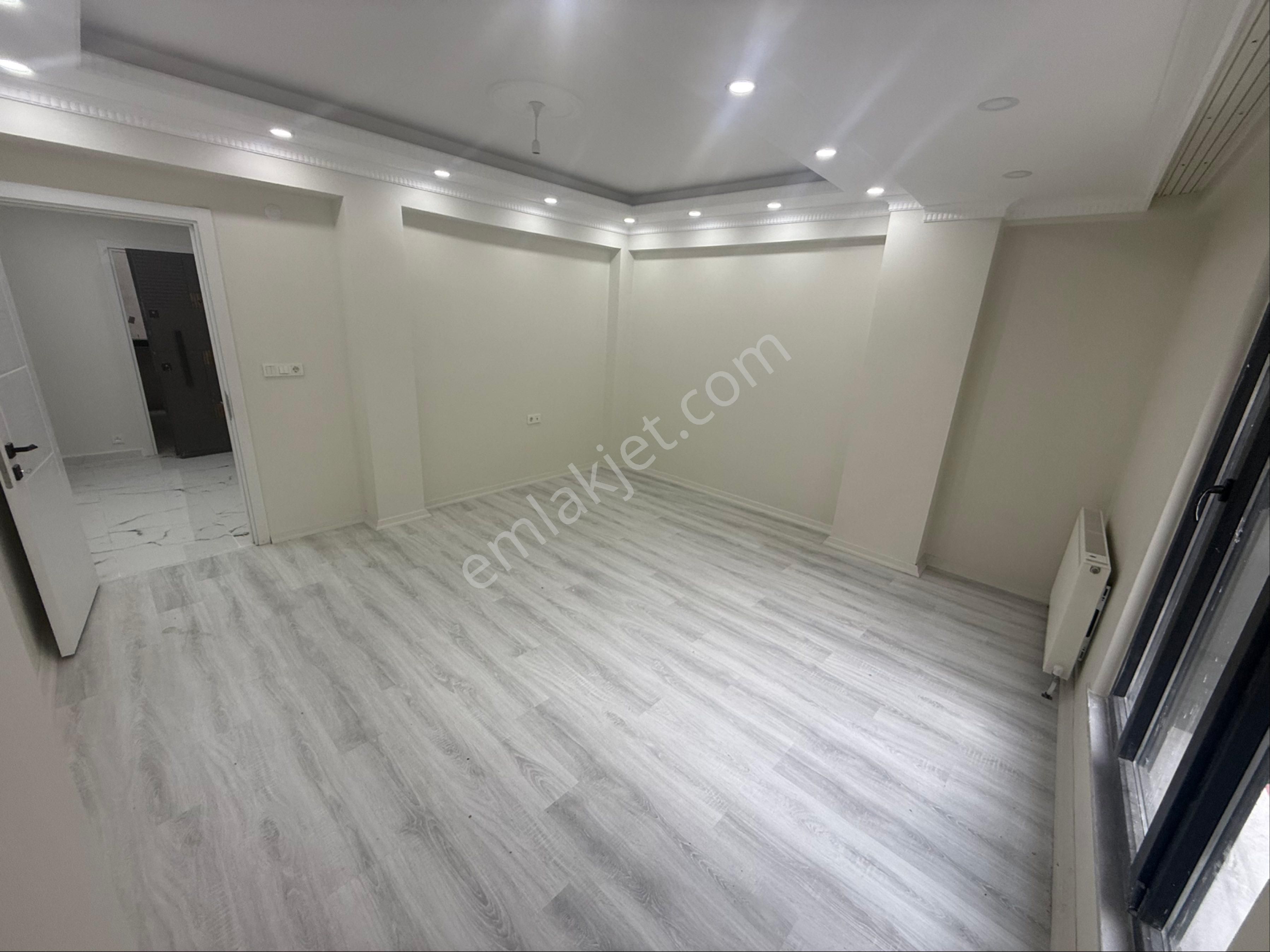 Toyap İnş 50. Yıl Mah 2+1 100 M2 1. Kat Lüks Sıfır Balkonlu Kiralık Daire - Görsel 4