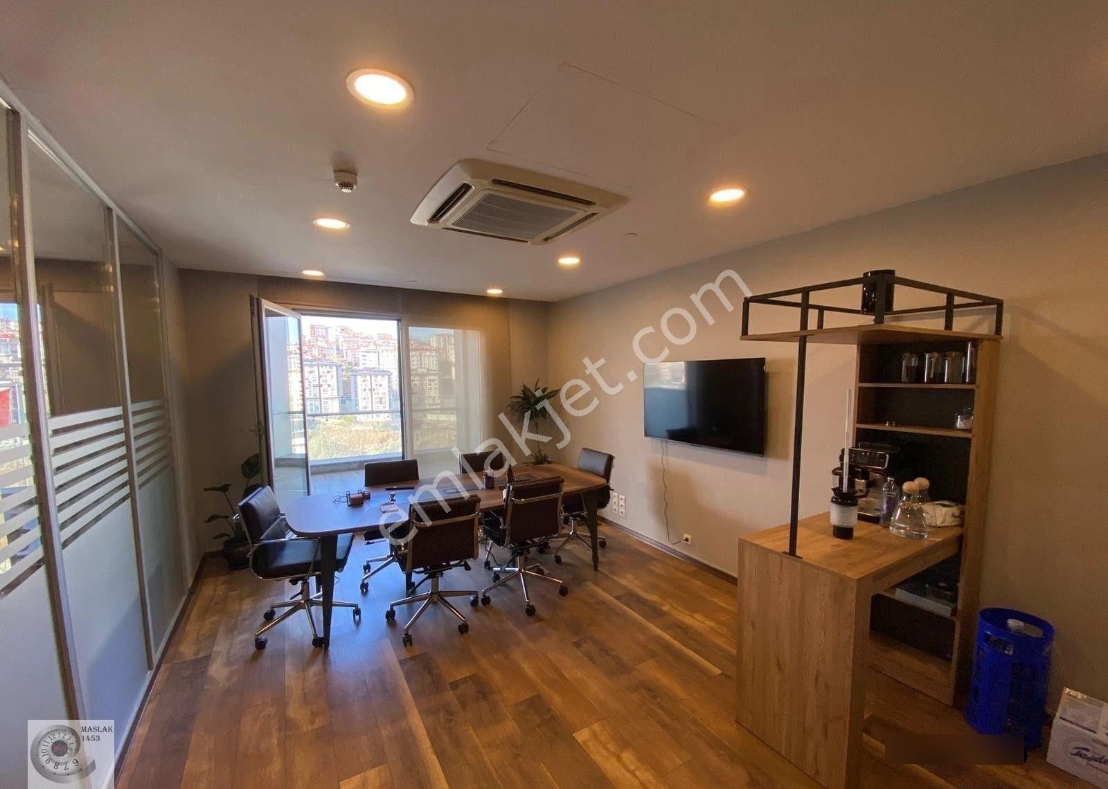 Maslak 1453 2 Bölmeli Kiralık Ofis - Görsel 4