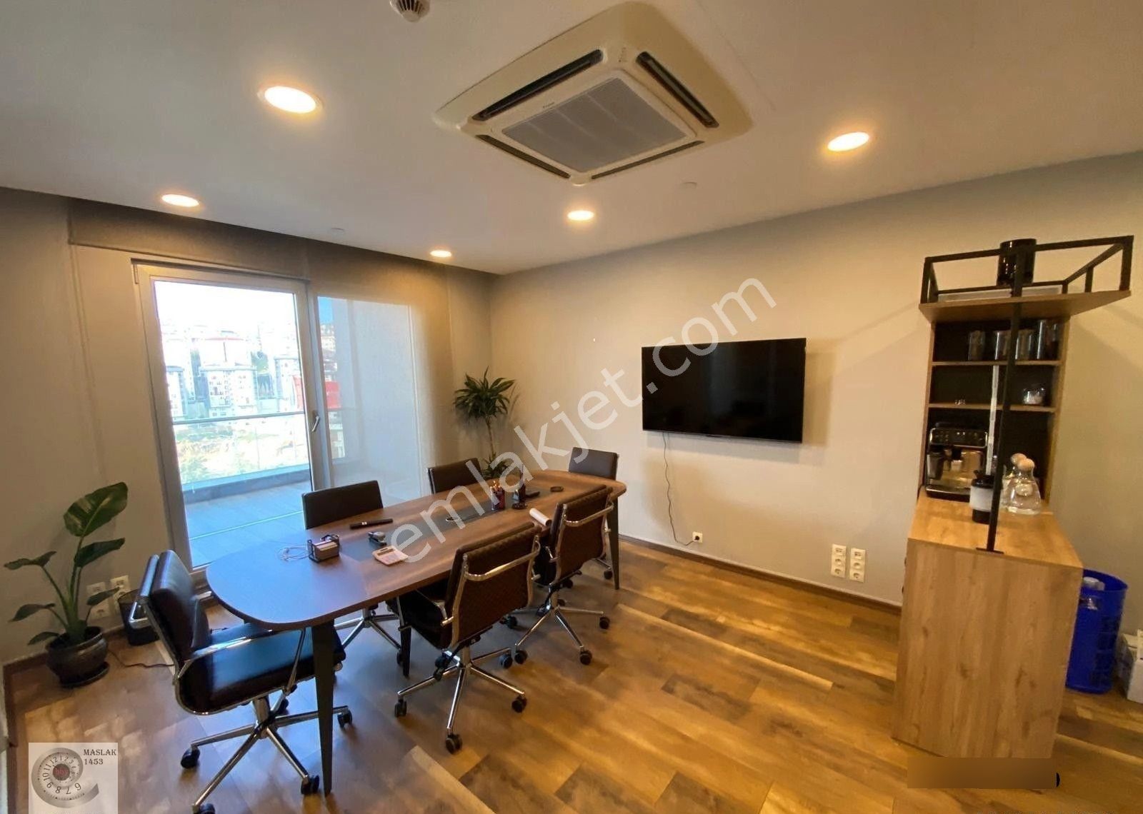 Maslak 1453 2 Bölmeli Kiralık Ofis - Görsel 14