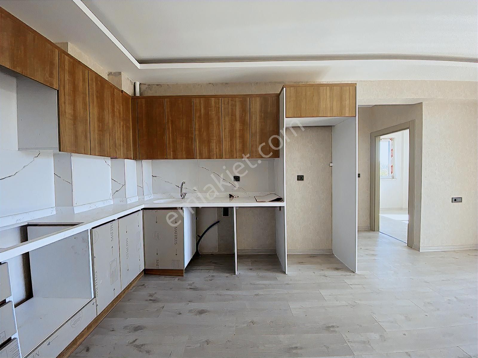 Bakırhan Emlak'tan Otonomi Karşısı Saracalarda 2+1 Sıfır Kiralık - Görsel 17