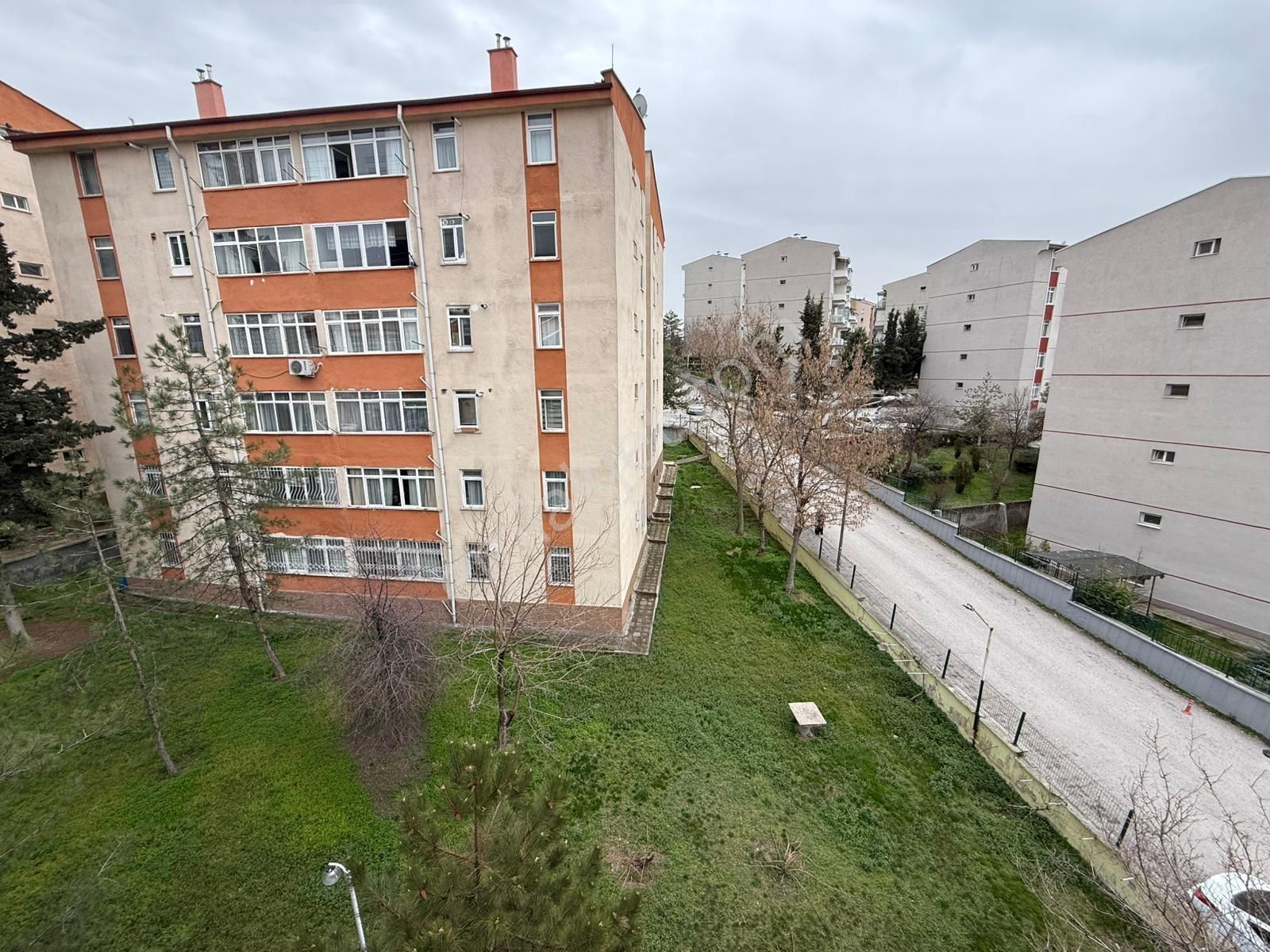 Rıza Acar'dan Kentkoop Mahallesi Harbiş 28 Sit. Üst Kat Merkezi - Görsel 30