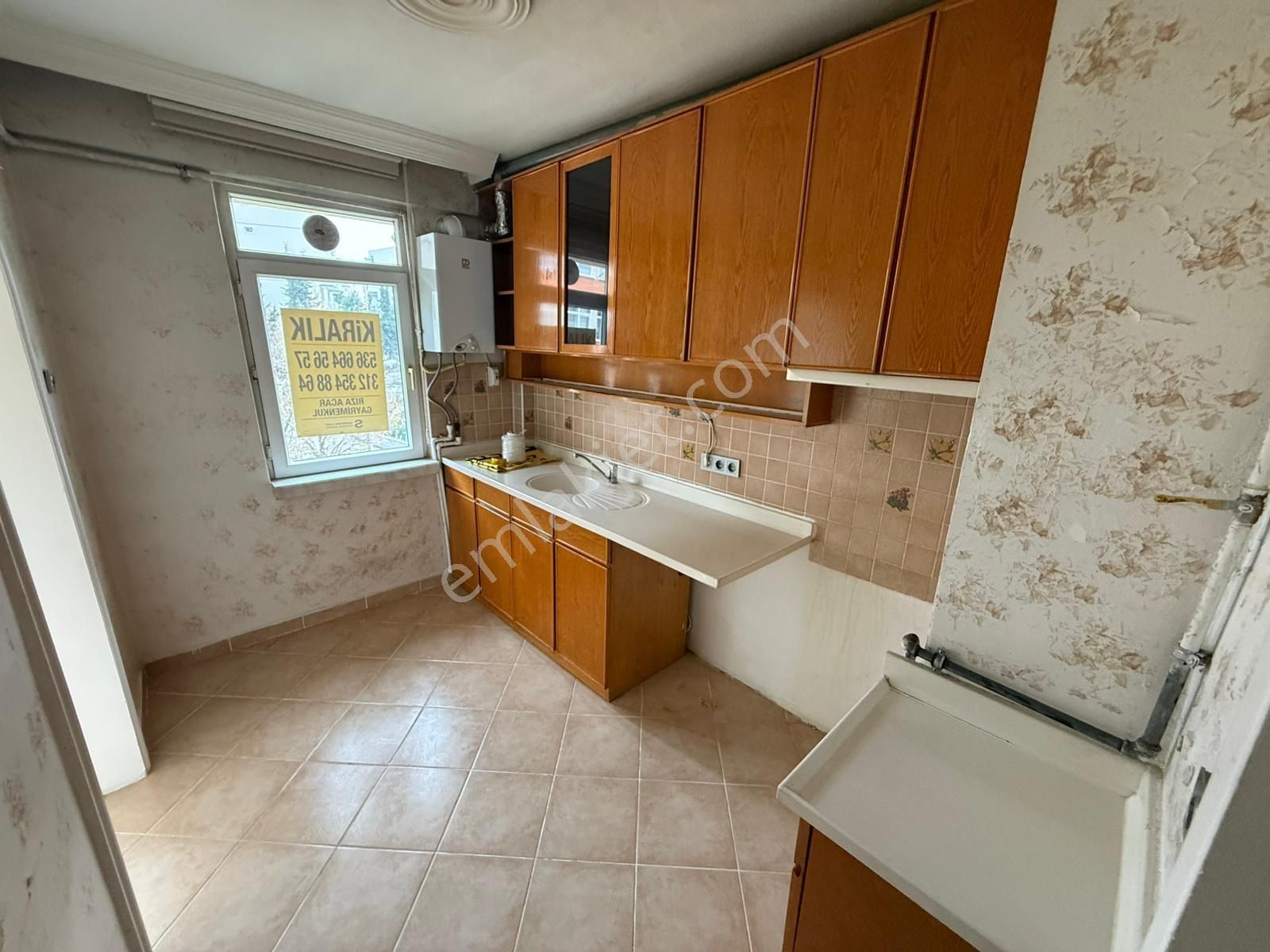 Rıza Acar'dan Kentkoop Mahallesi Harbiş 28 Sit. Üst Kat Merkezi - Görsel 14