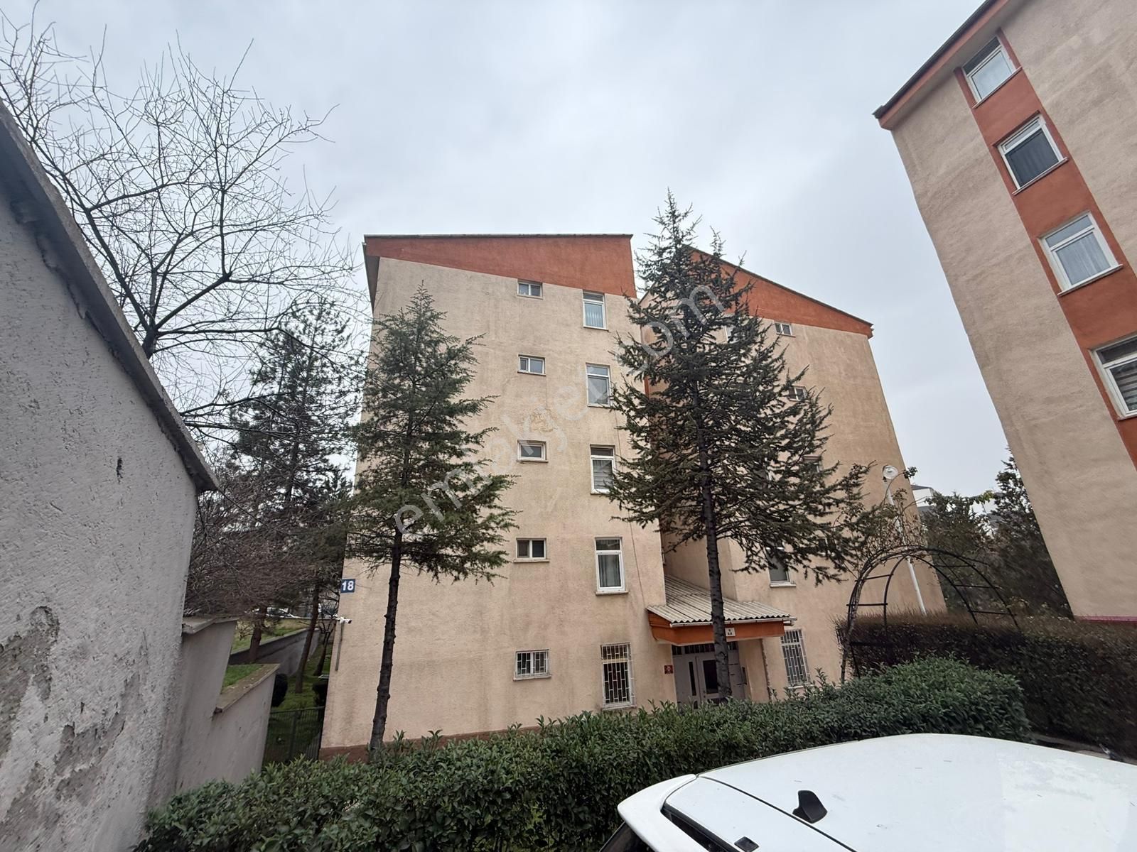 Rıza Acar'dan Kentkoop Mahallesi Harbiş 28 Sit. Üst Kat Merkezi - Görsel 32