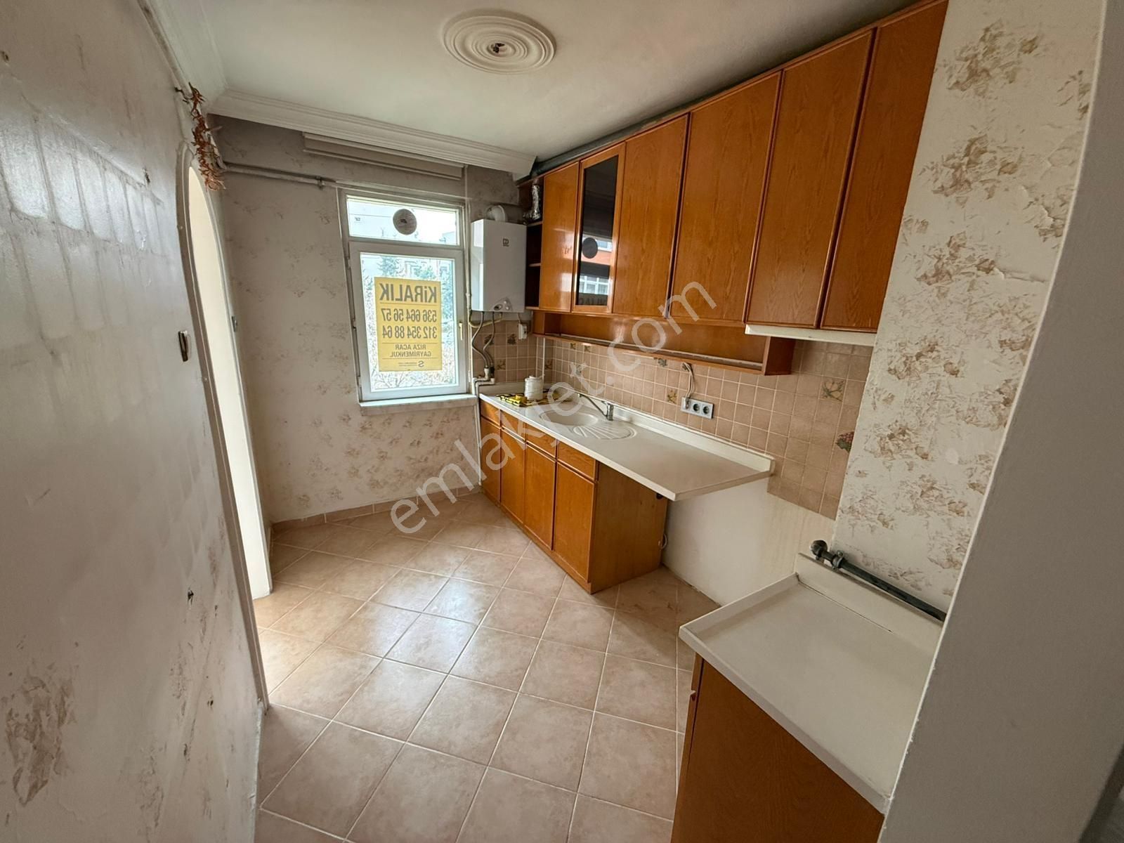 Rıza Acar'dan Kentkoop Mahallesi Harbiş 28 Sit. Üst Kat Merkezi - Görsel 21