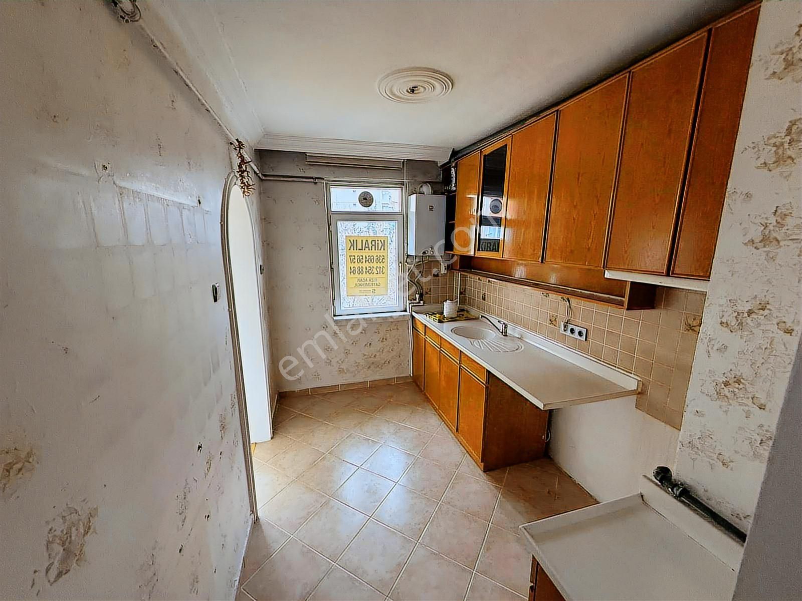 Rıza Acar'dan Kentkoop Mahallesi Harbiş 28 Sit. Üst Kat Merkezi - Görsel 20